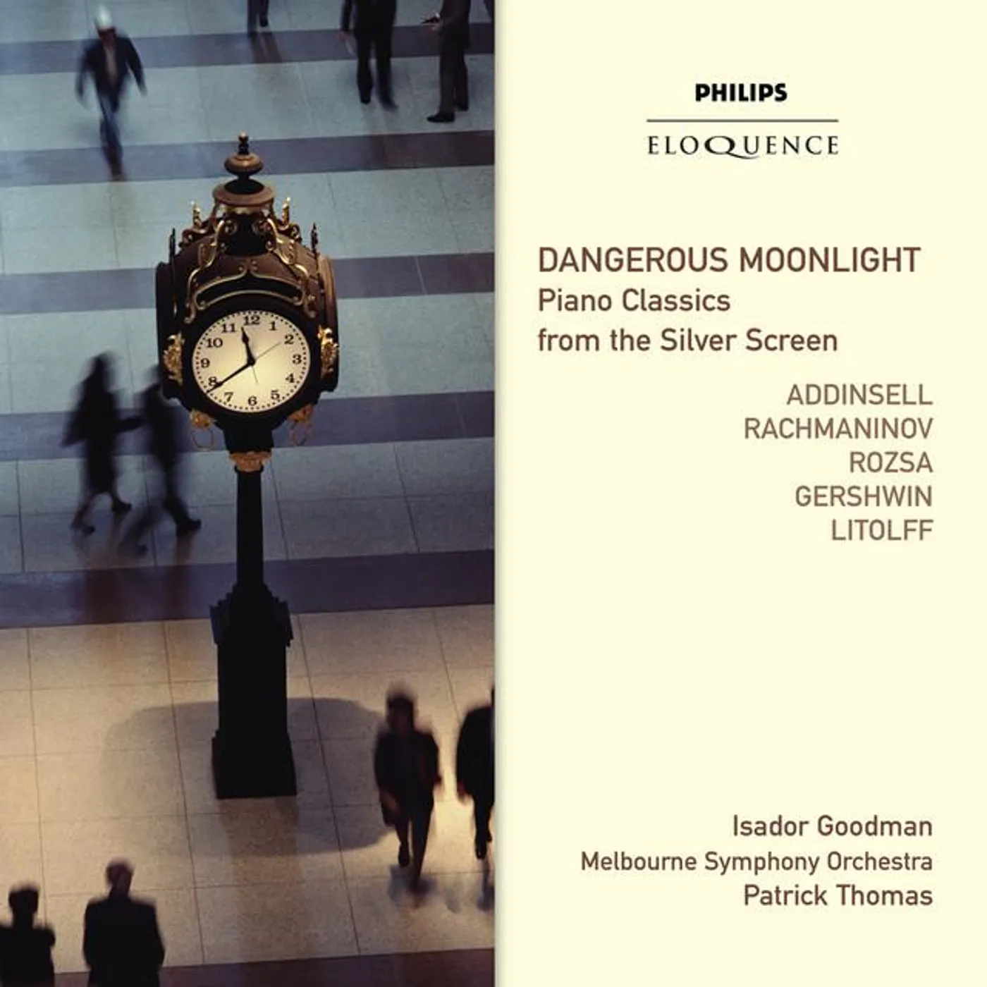 Isador Goodman Brand Page