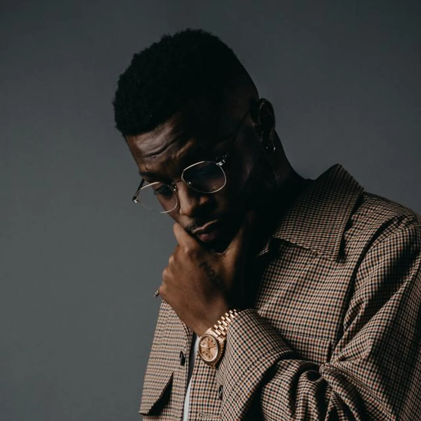 Isaiah Rashad Brand Page