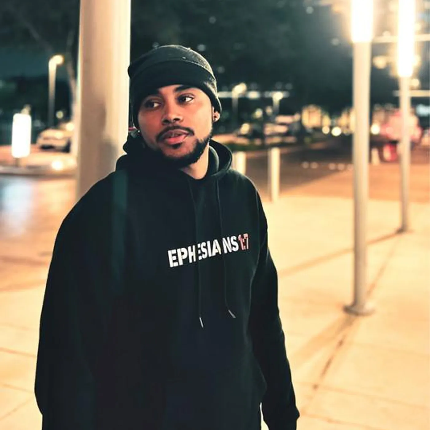 Isaiah Robin Brand Page