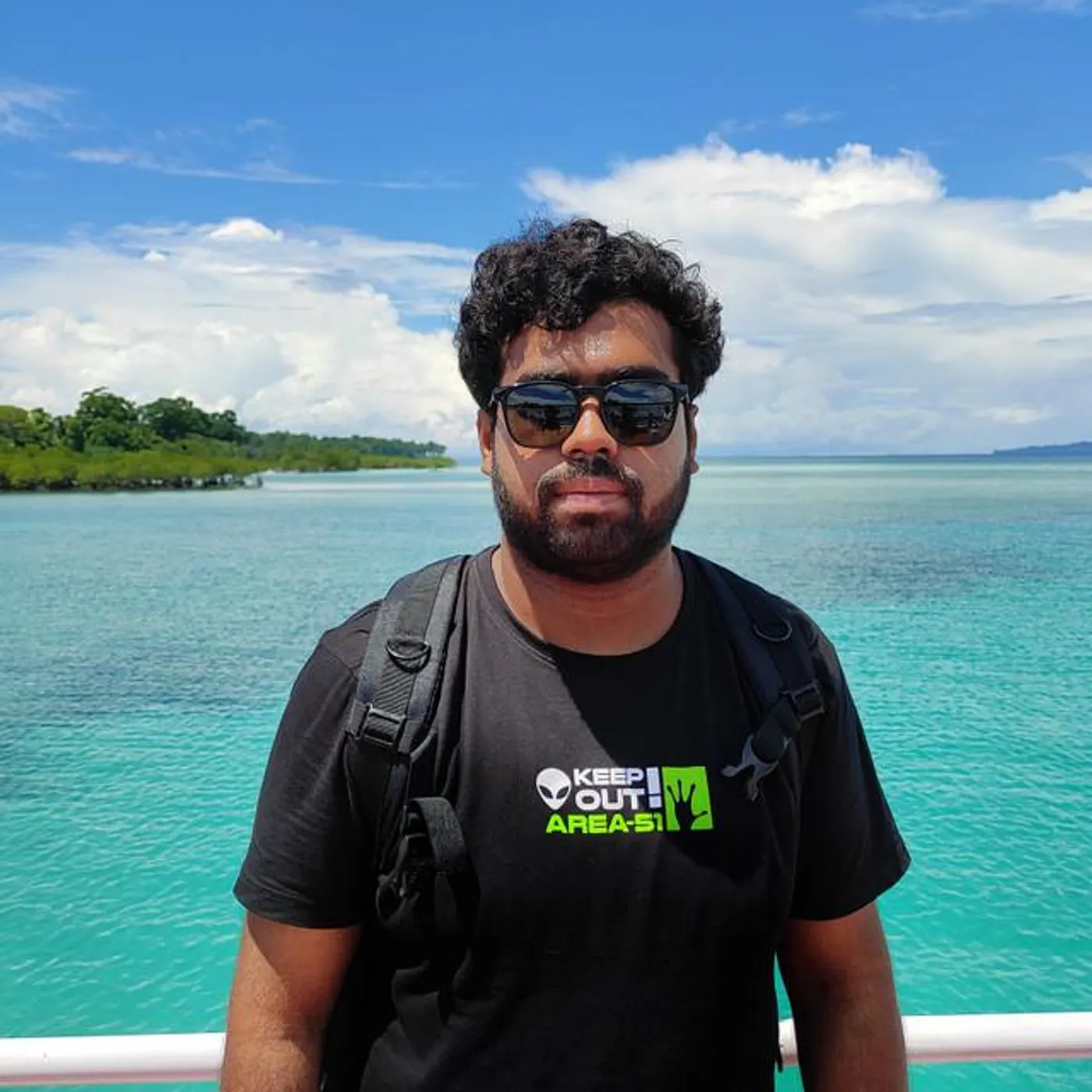 Ishan Majee Brand Page