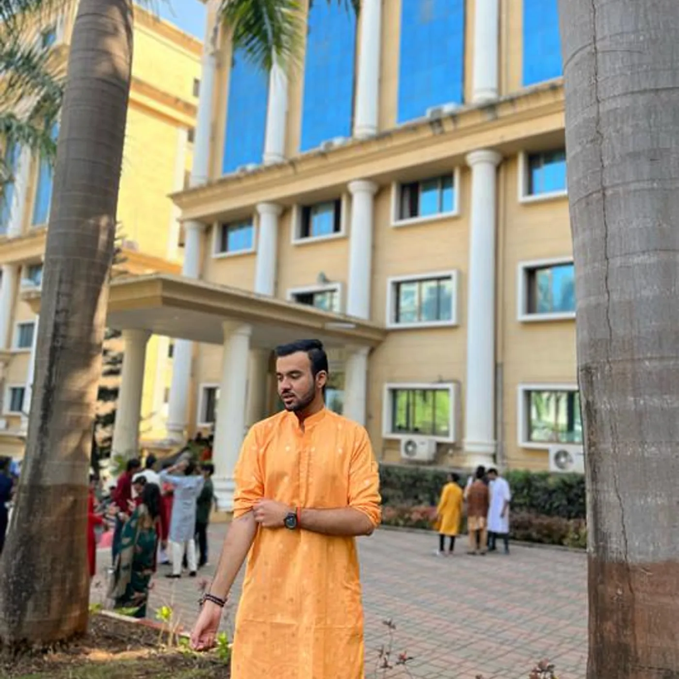 Ishaan Kulkarni Brand Page