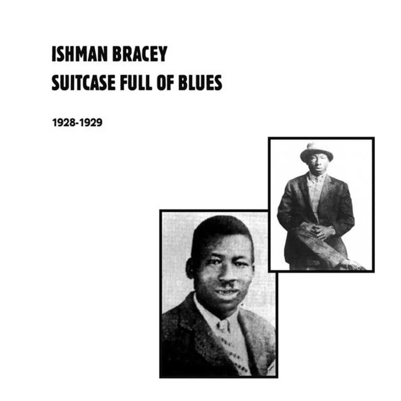 Ishman Bracey Brand Page