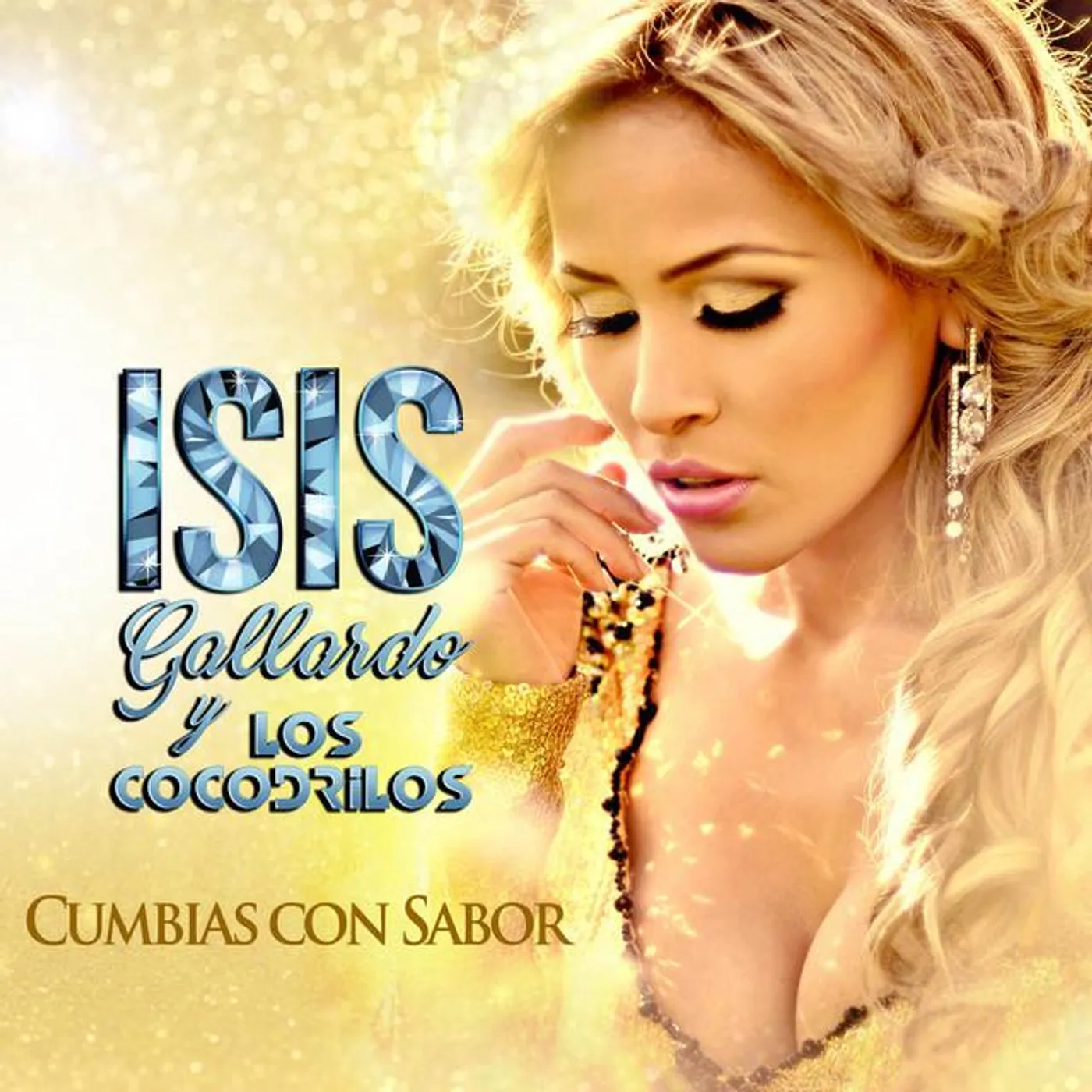 Isis Gallardo y Los Cocodrilos