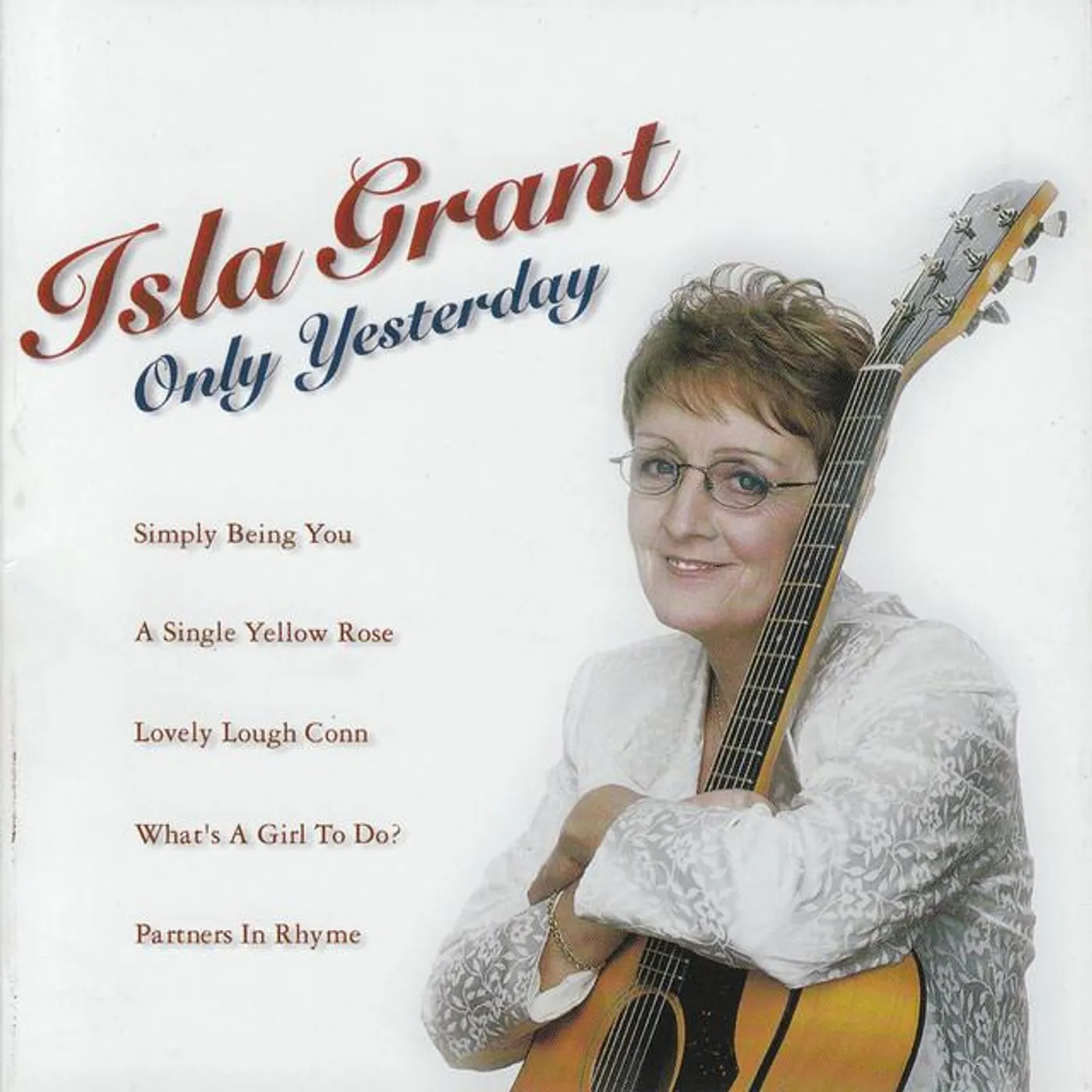 Isla Grant Brand Page