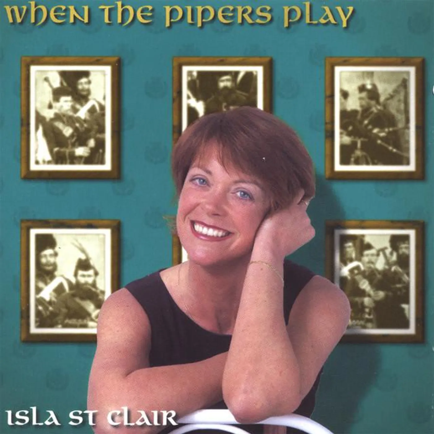 Isla St Clair Brand Page