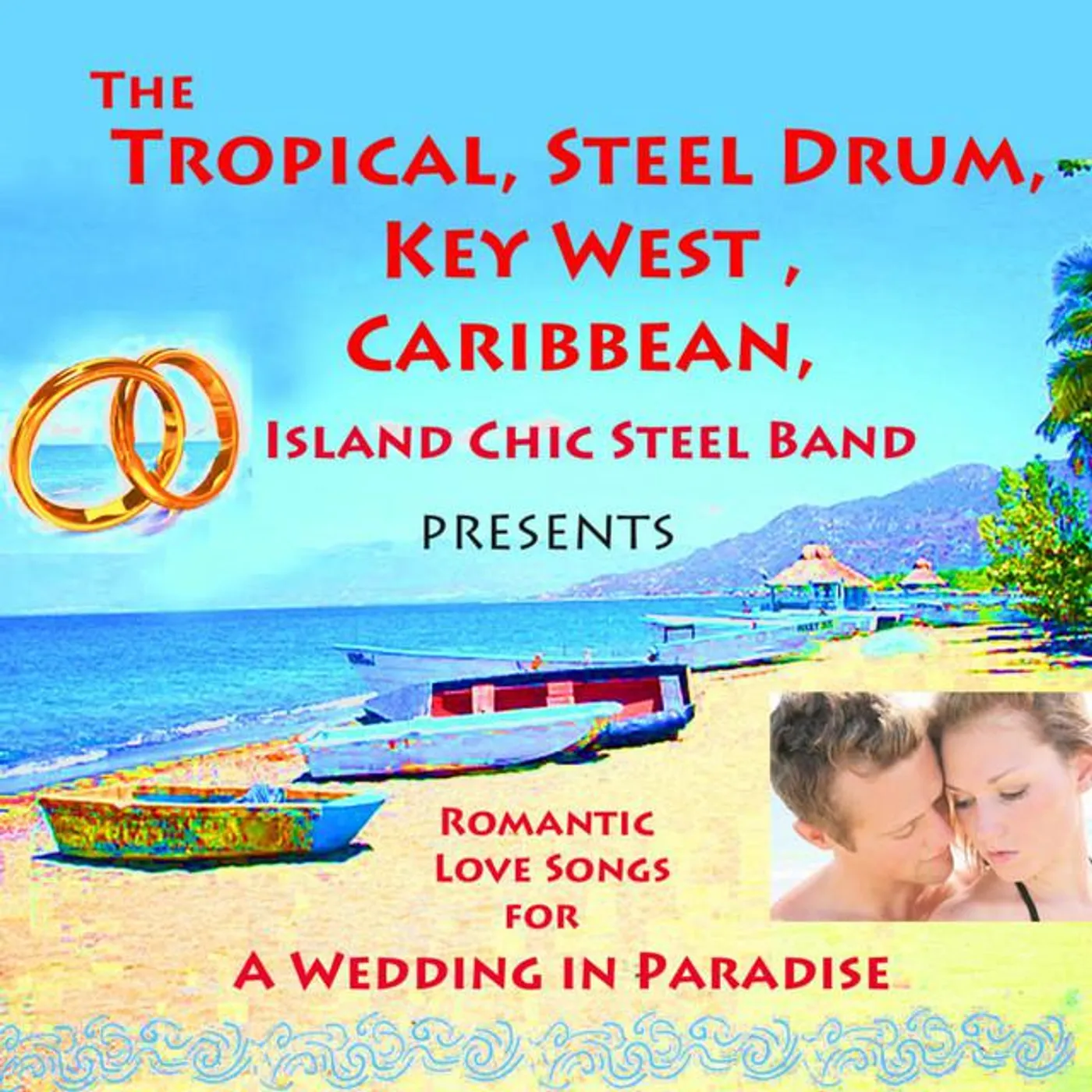 Island Chic Steel Band Brand Page