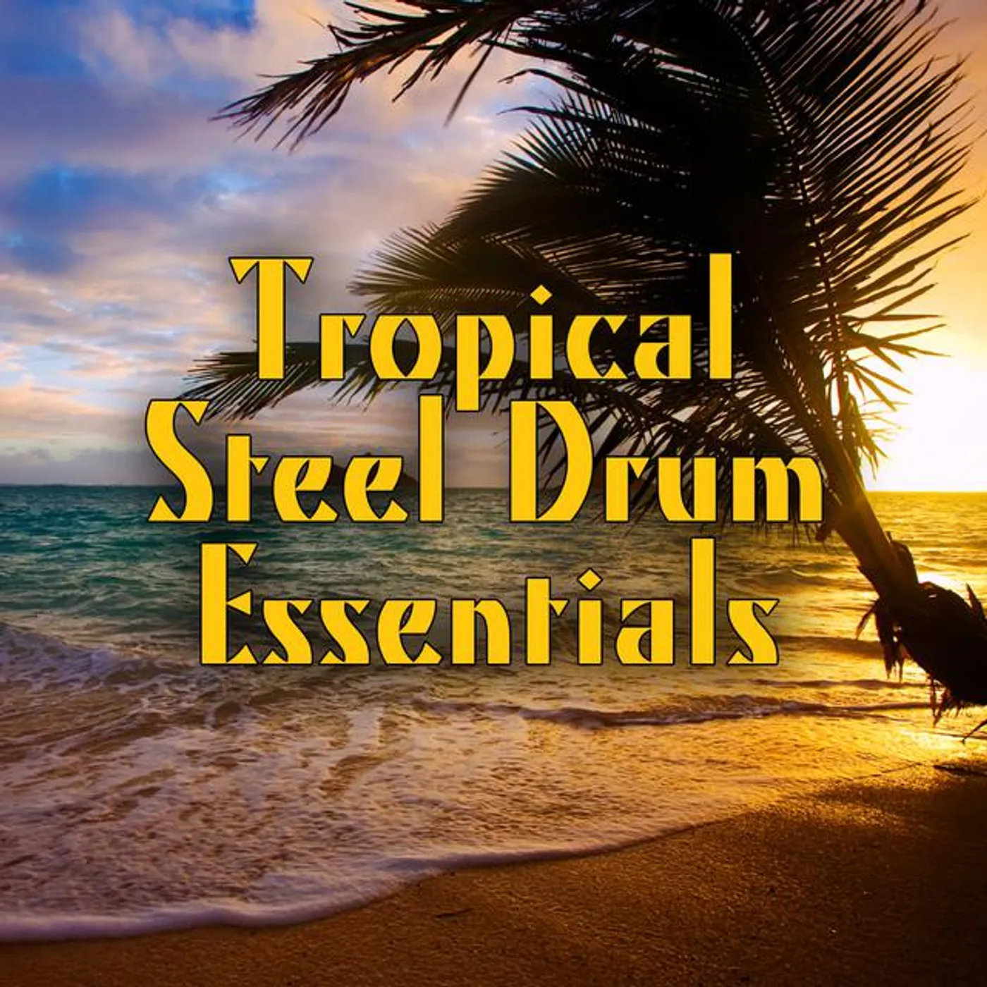 Island Steel Drum Players Brand Page