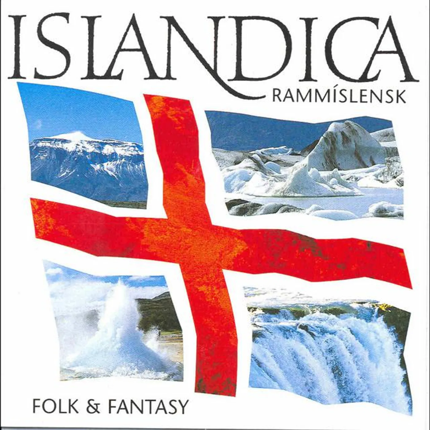 Islandica Brand Page