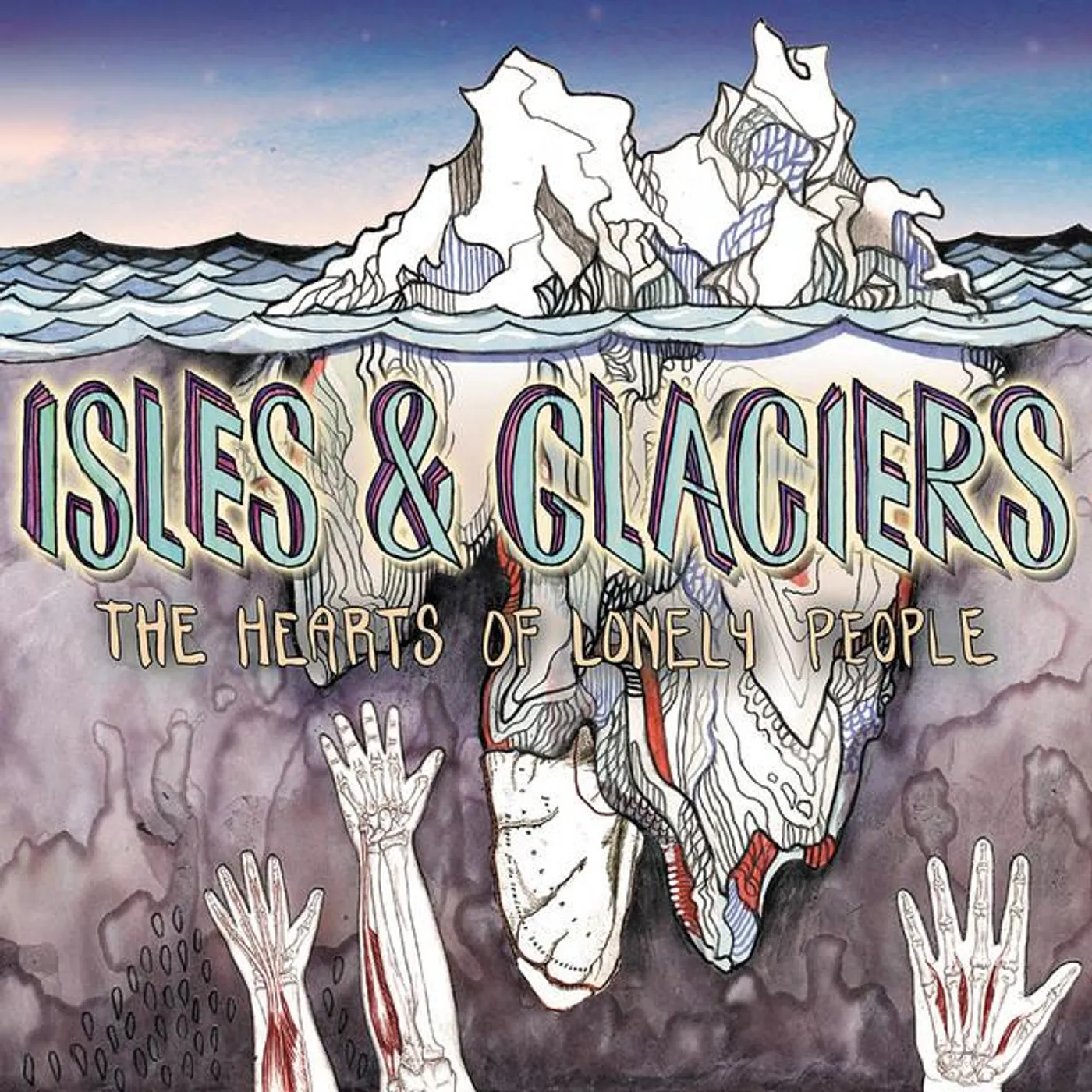 Isles & Glaciers Brand Page