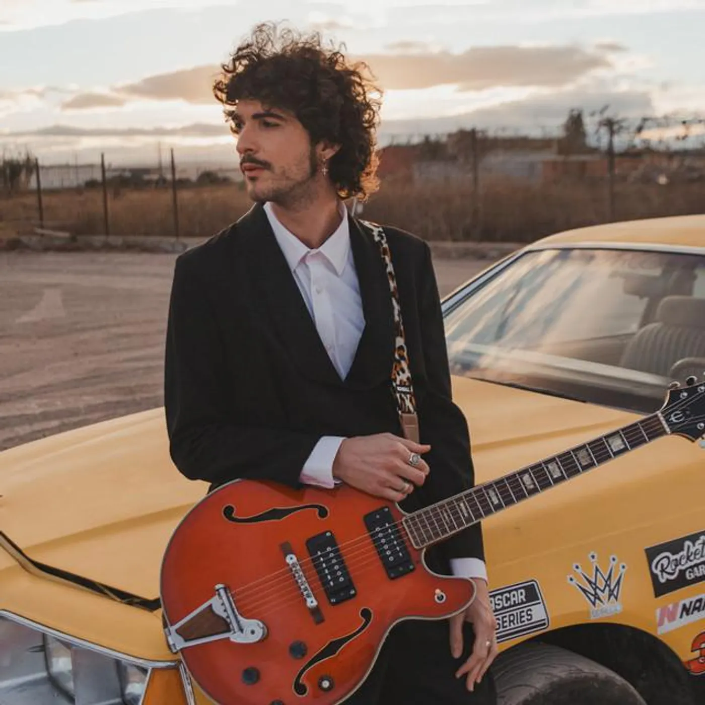 Isma Romero Brand Page