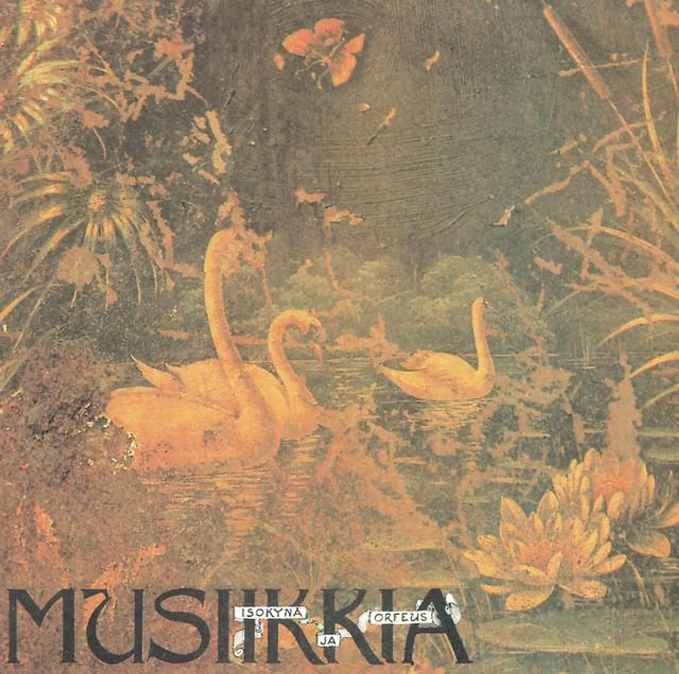 Isokynä Lindholm & Orfeus