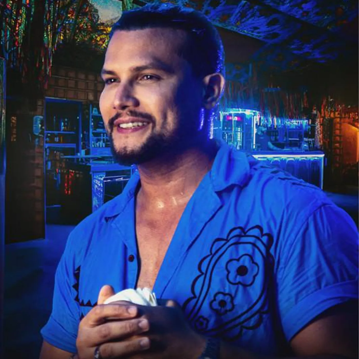 Israel Novaes Brand Page