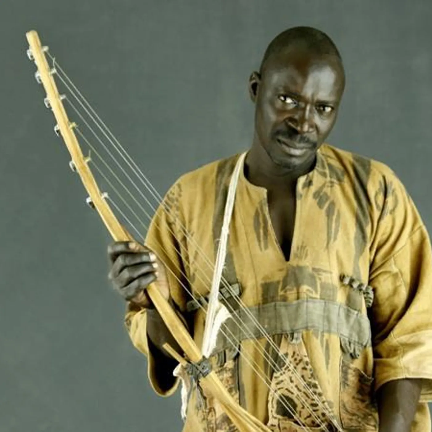 Issa Bagayogo Brand Page