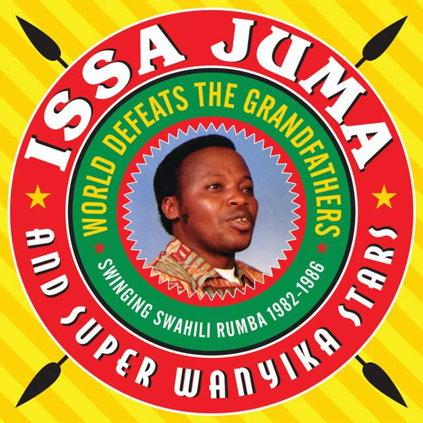 Issa Juma And Super Wanyika Stars Brand Page