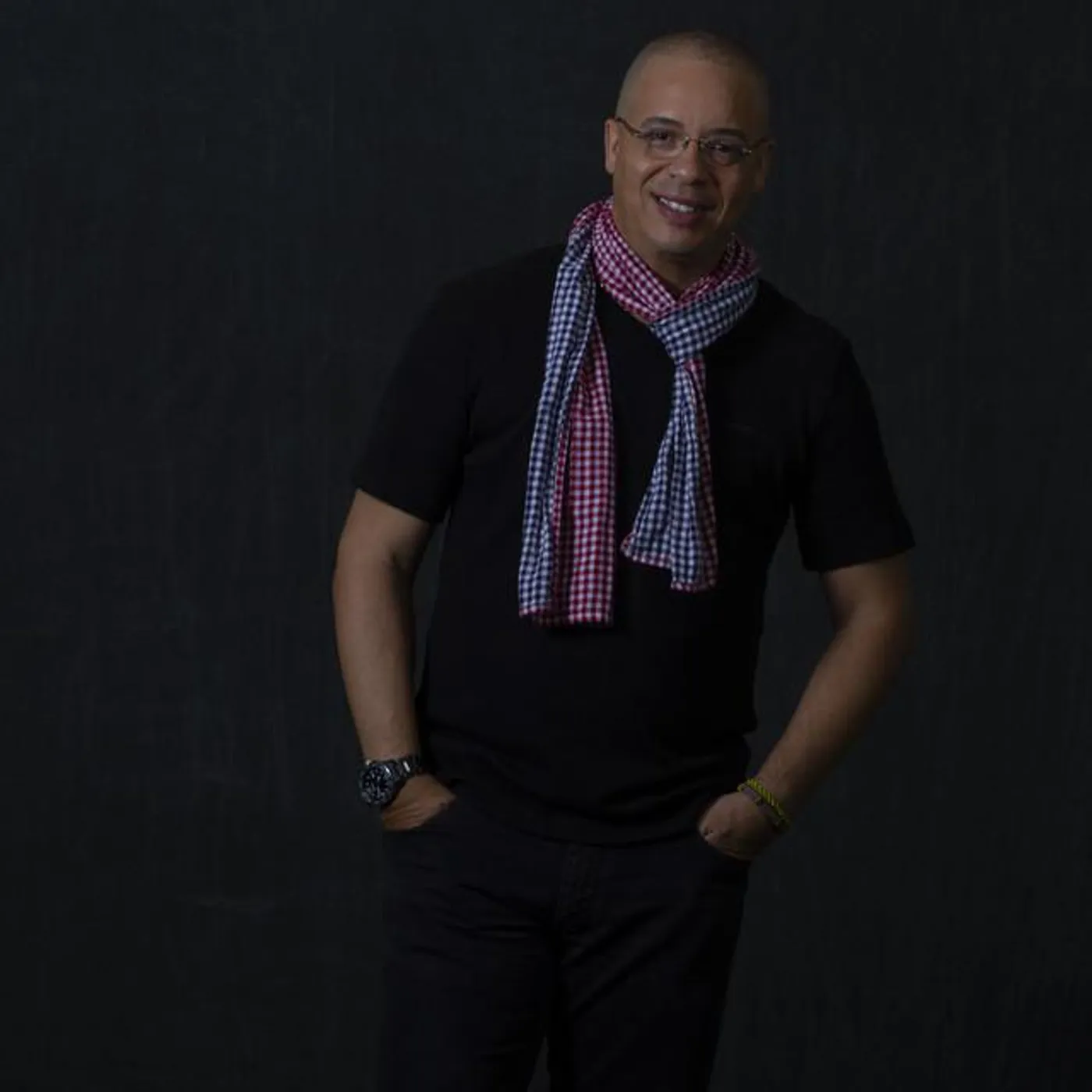 Issac Delgado Brand Page