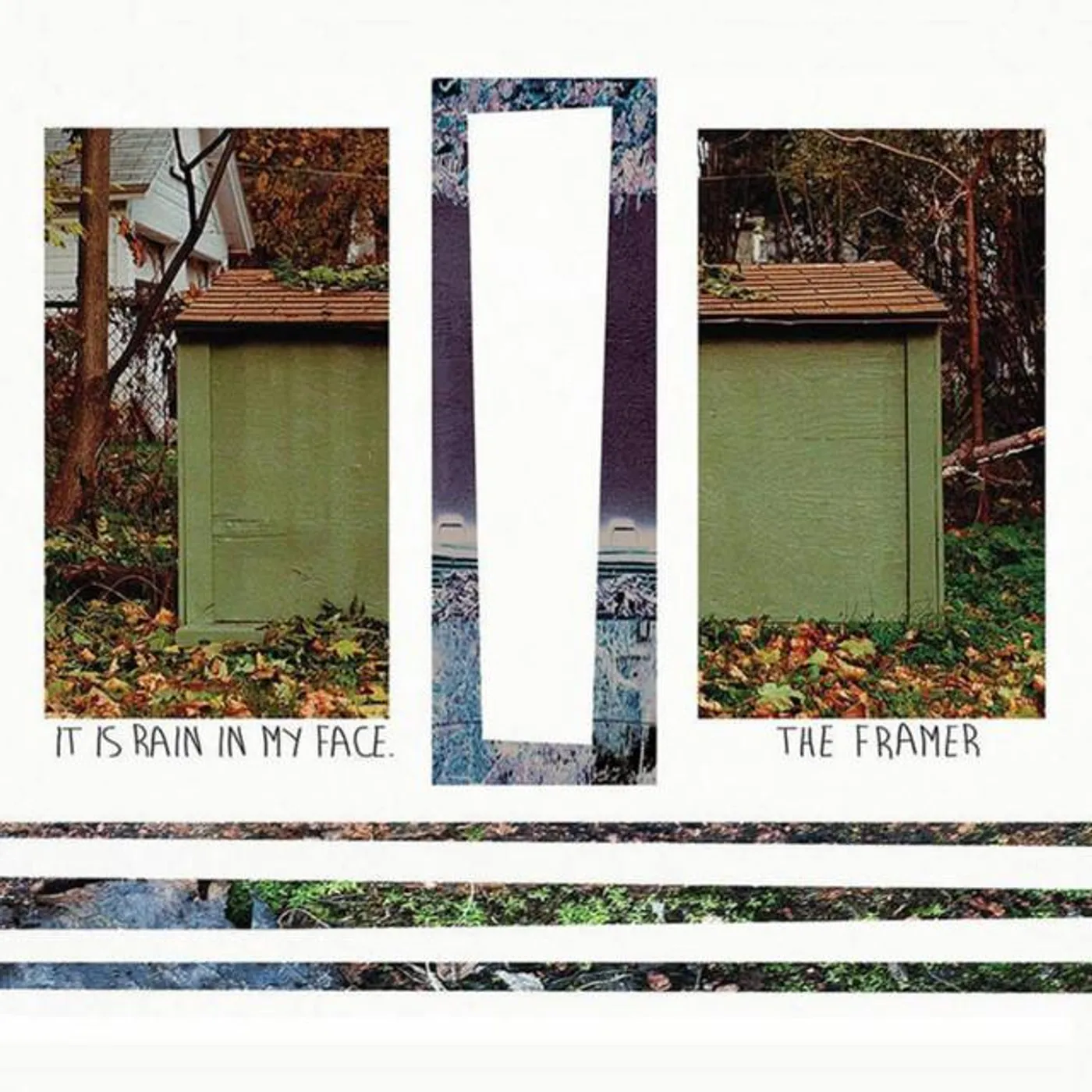 It Is Rain In My Face. Brand Page