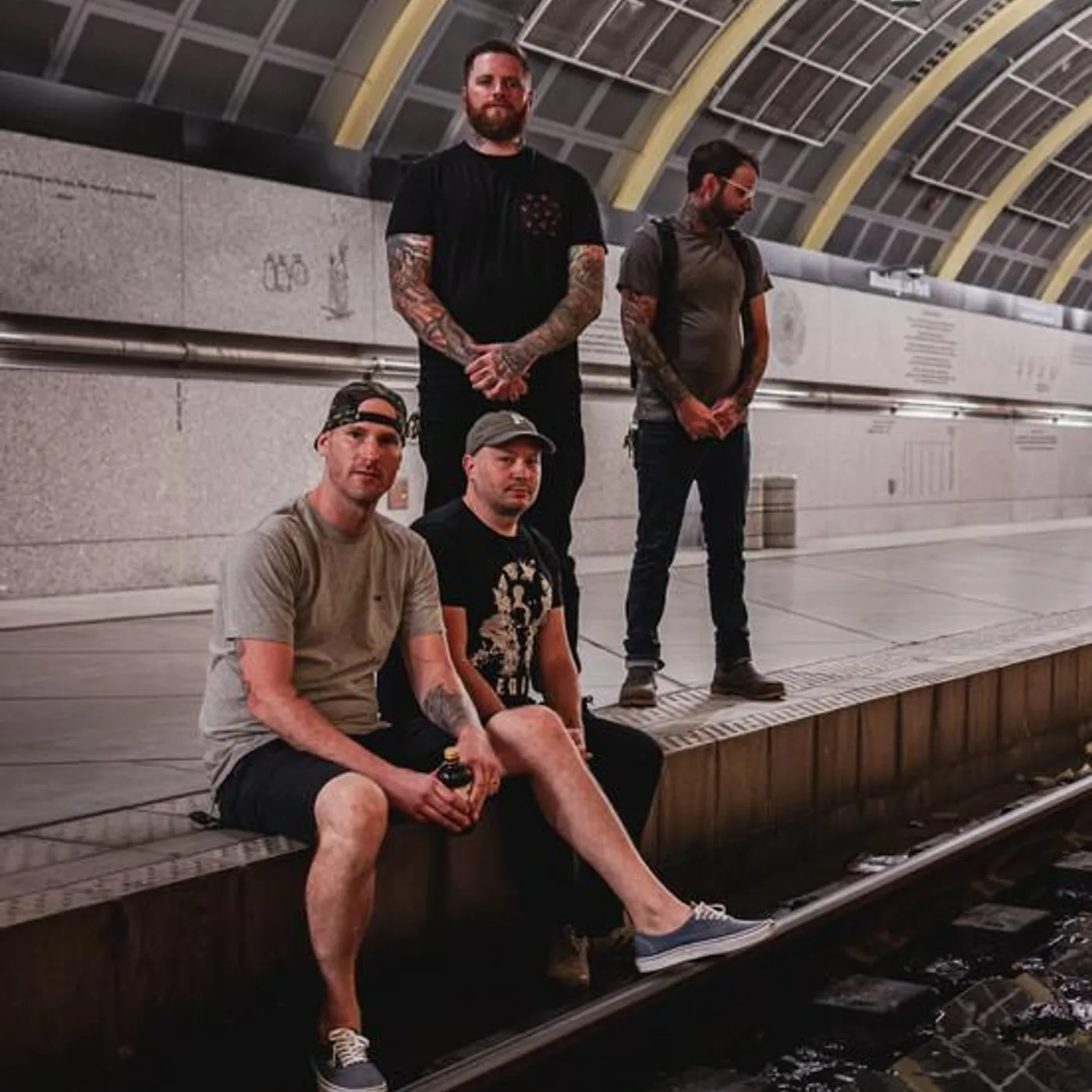 It Prevails Brand Page