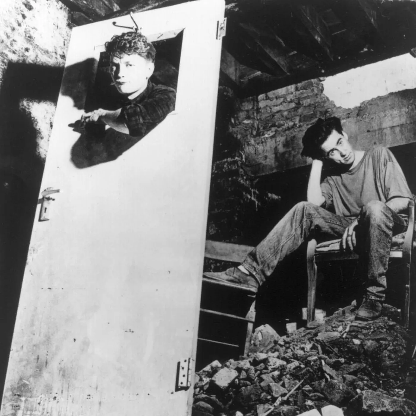 It's Immaterial Brand Page