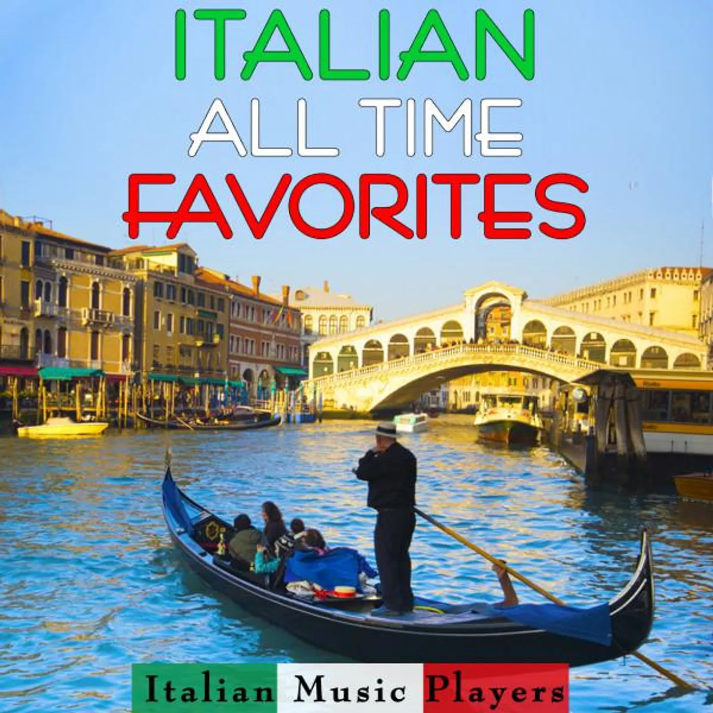 Italian Music Players Brand Page