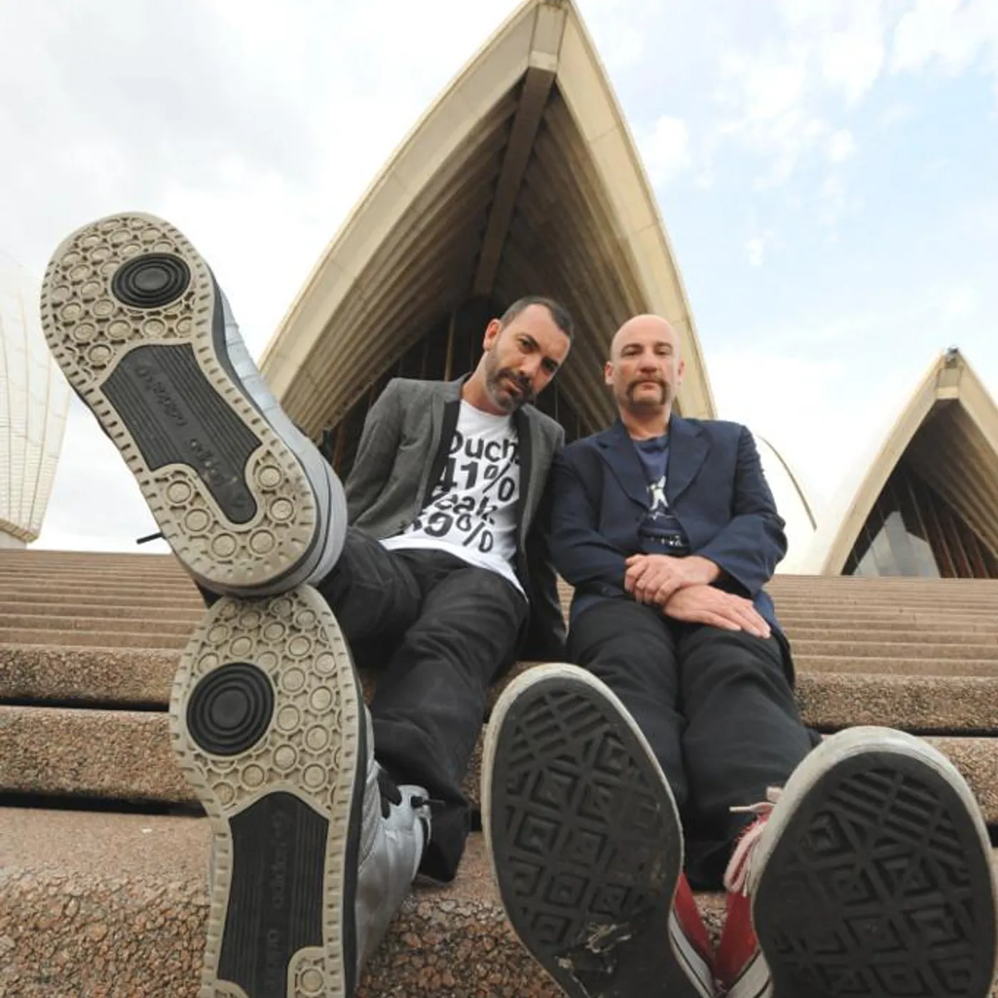 Itch-E & Scratch-E Brand Page