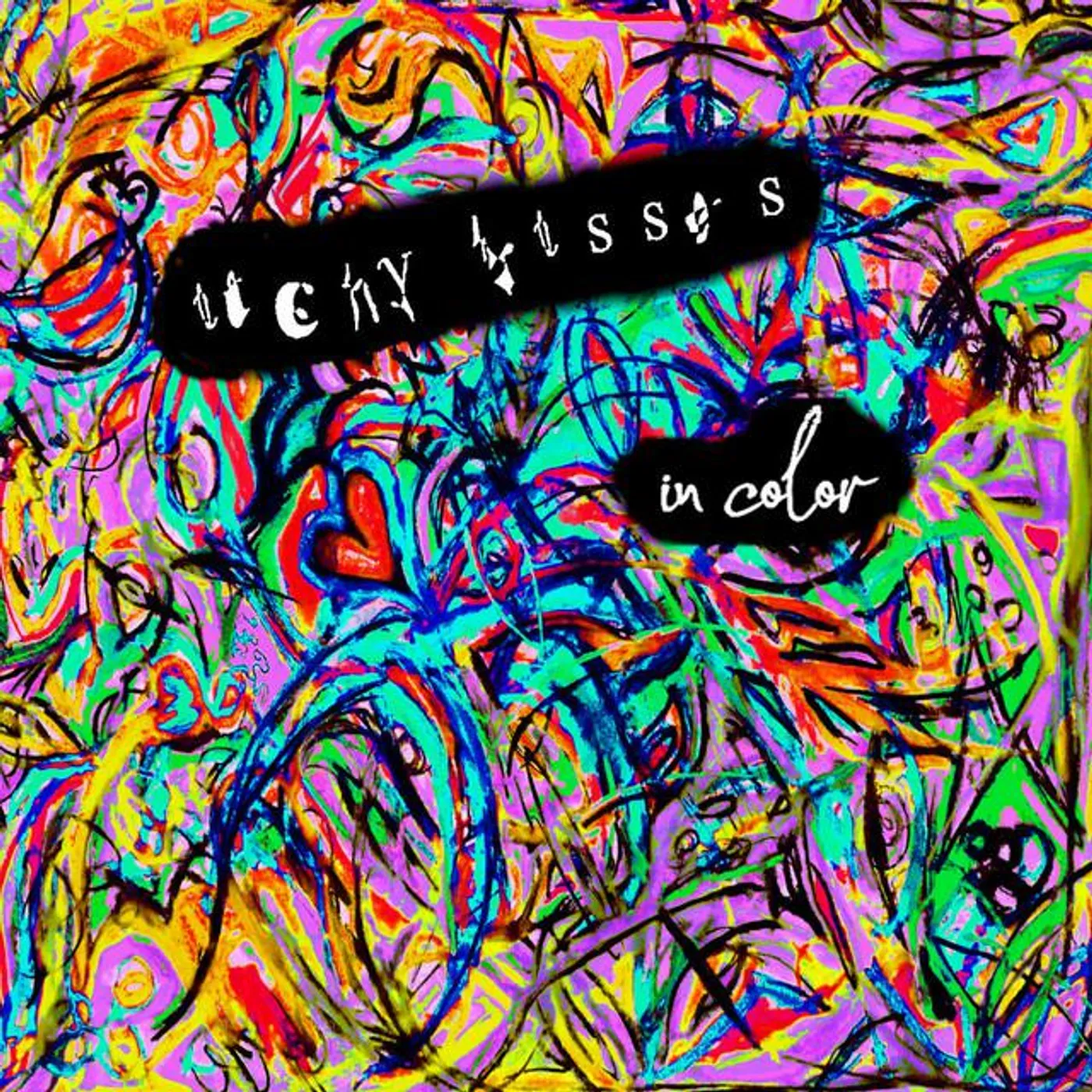 Itchykisses Brand Page