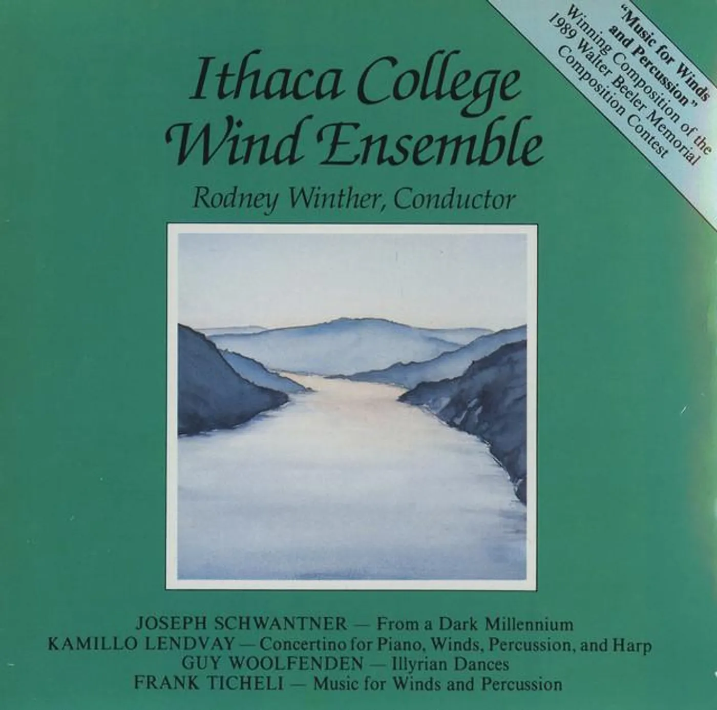 Ithaca College Wind Ensemble