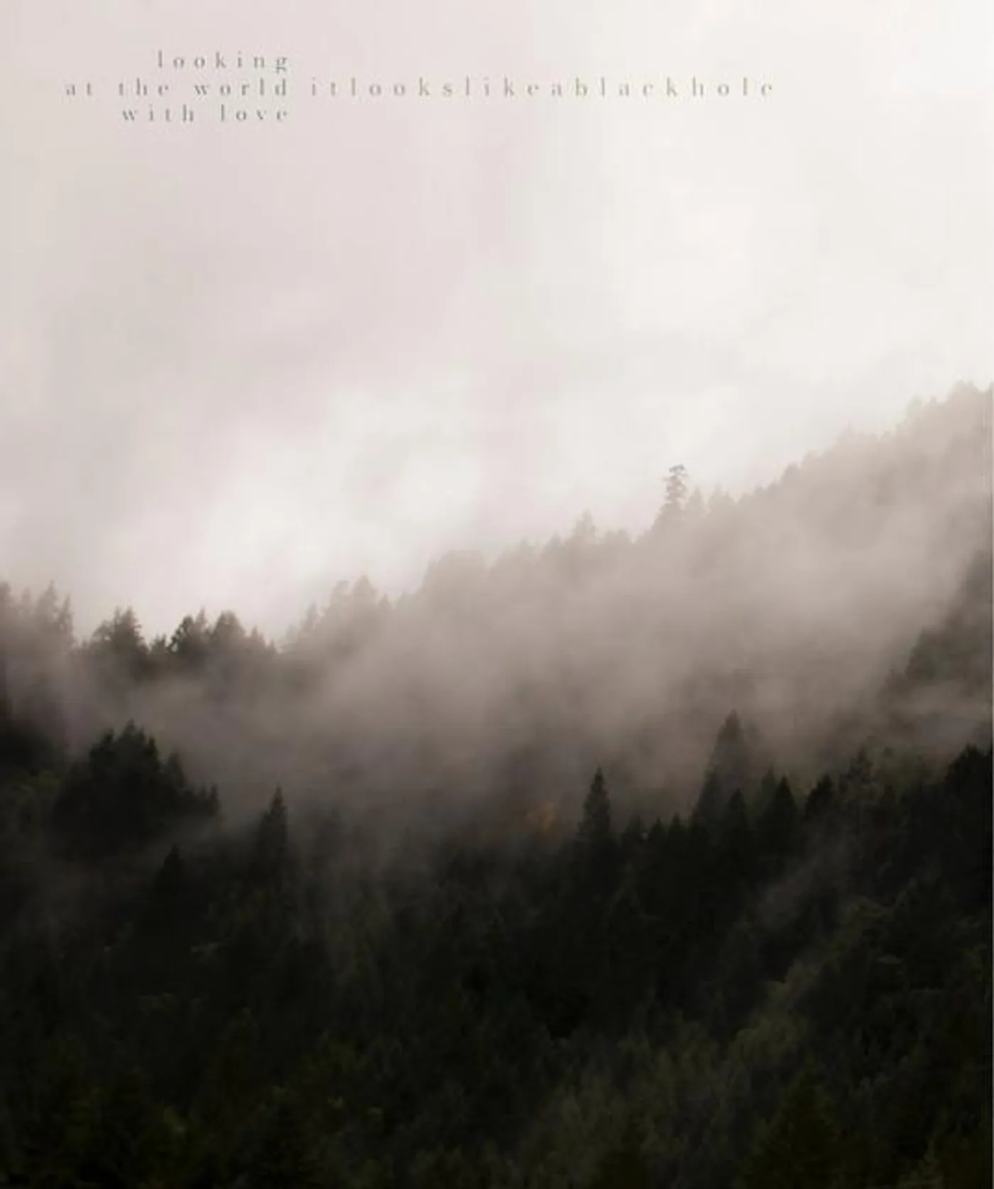 Itlookslikeablackhole