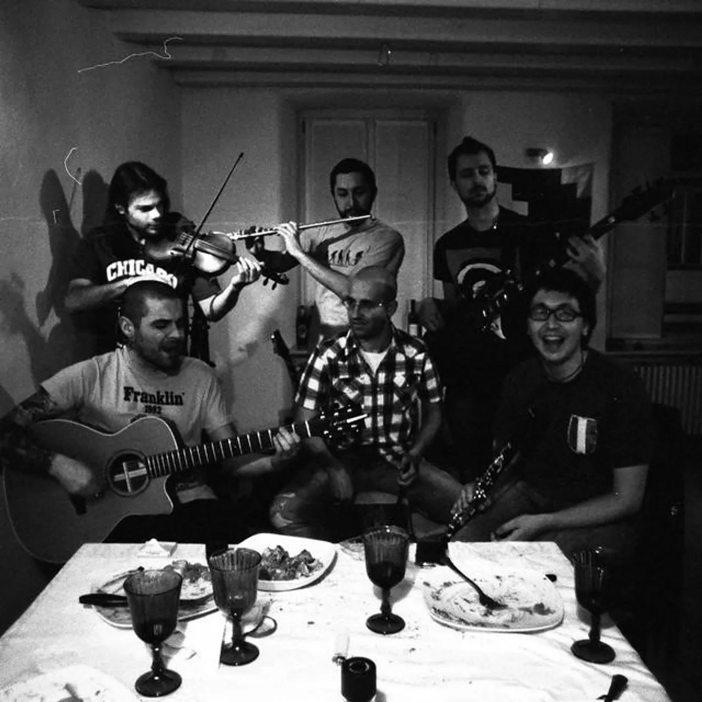 Iubal Kollettivo Musicale Brand Page