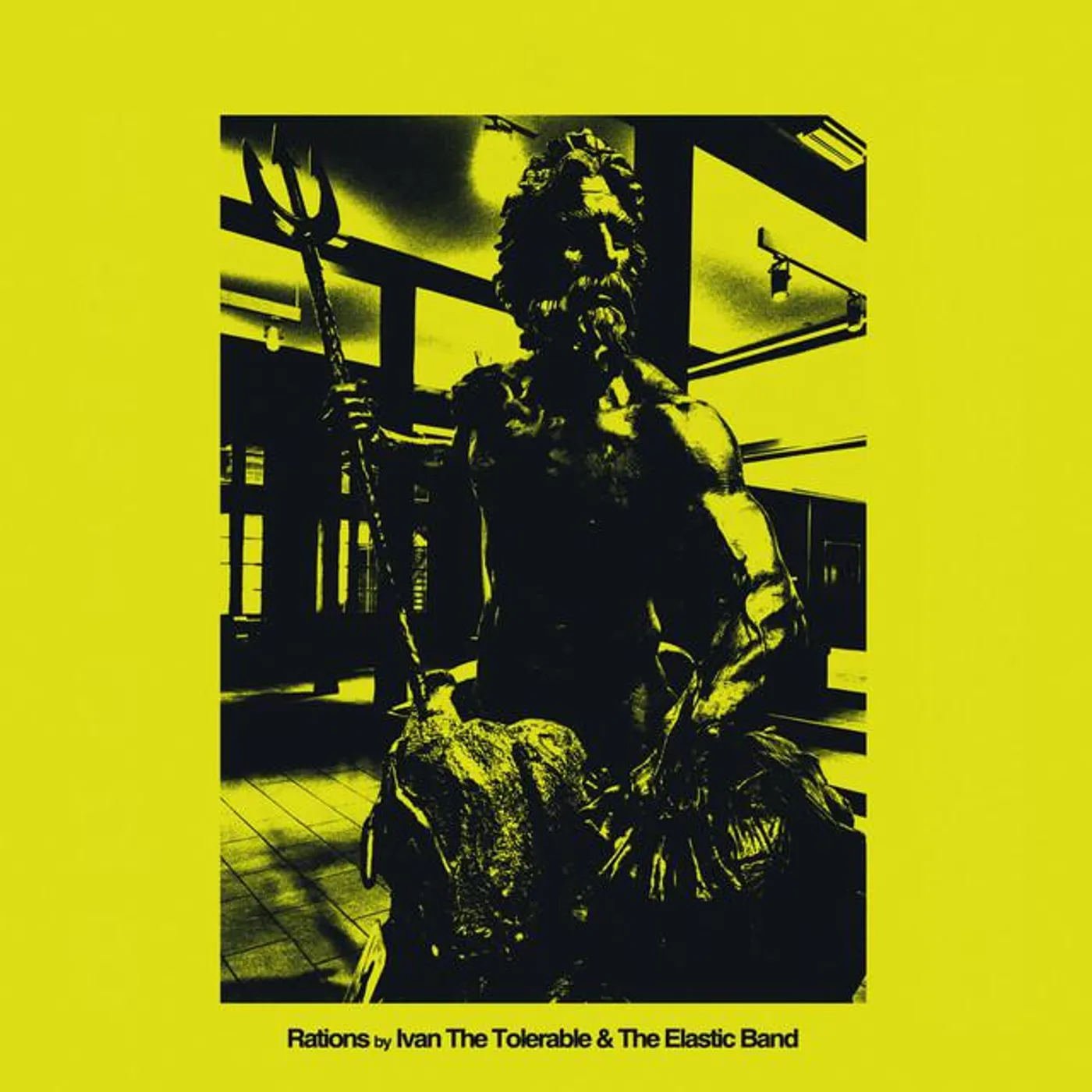 Ivan The Tolerable and his Elastic Band Brand Page