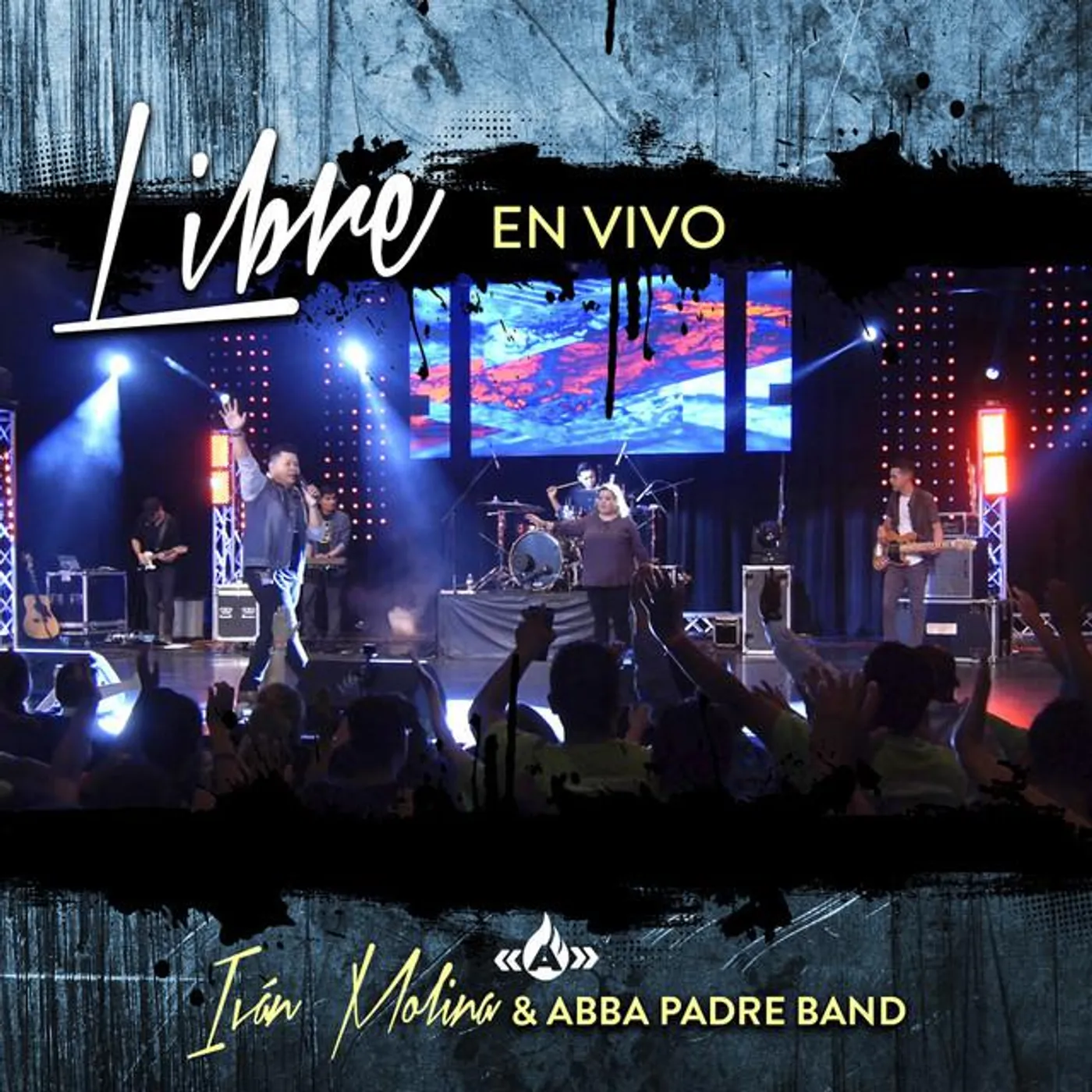 Ivan Molina & Abba Padre Band