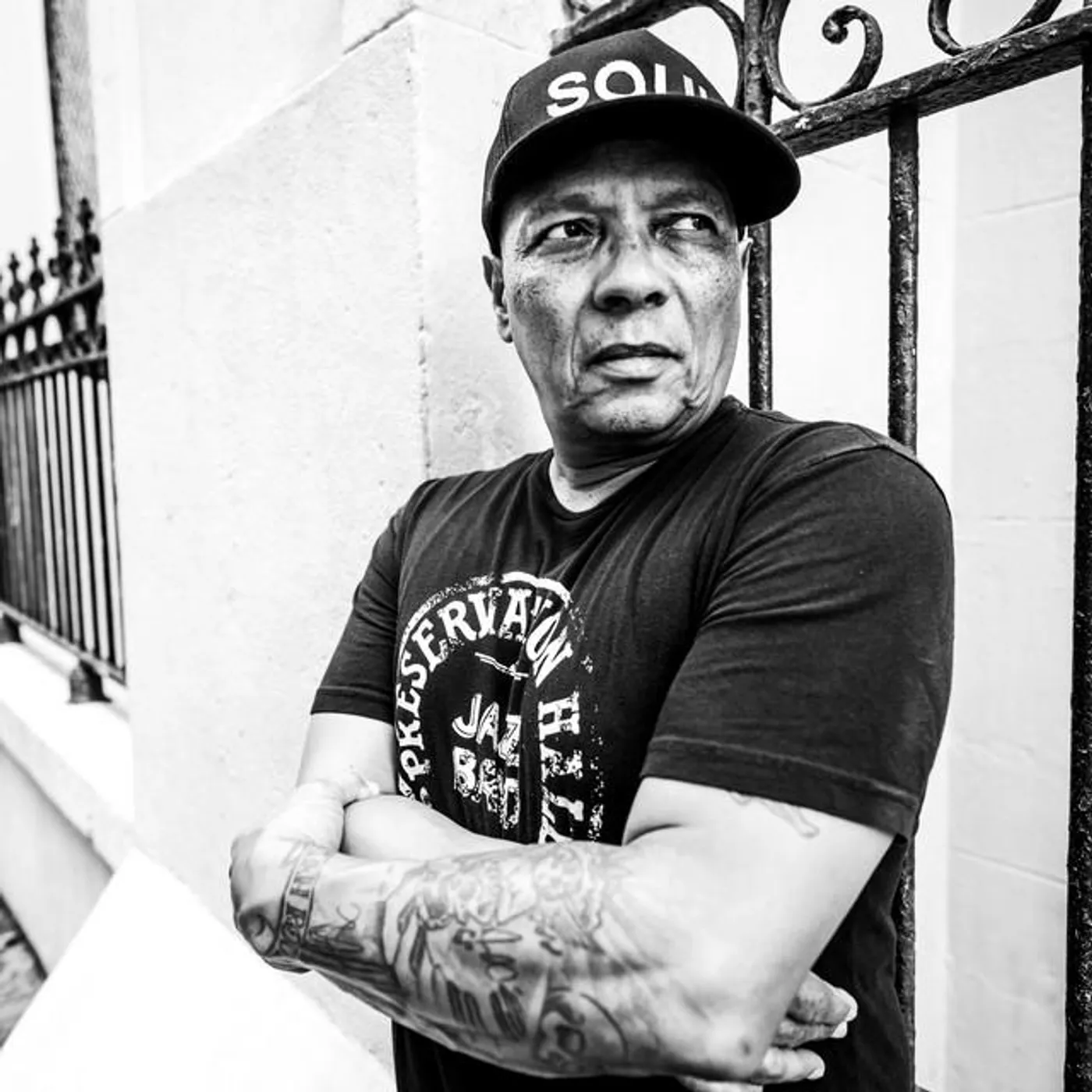 Ivan Neville Brand Page