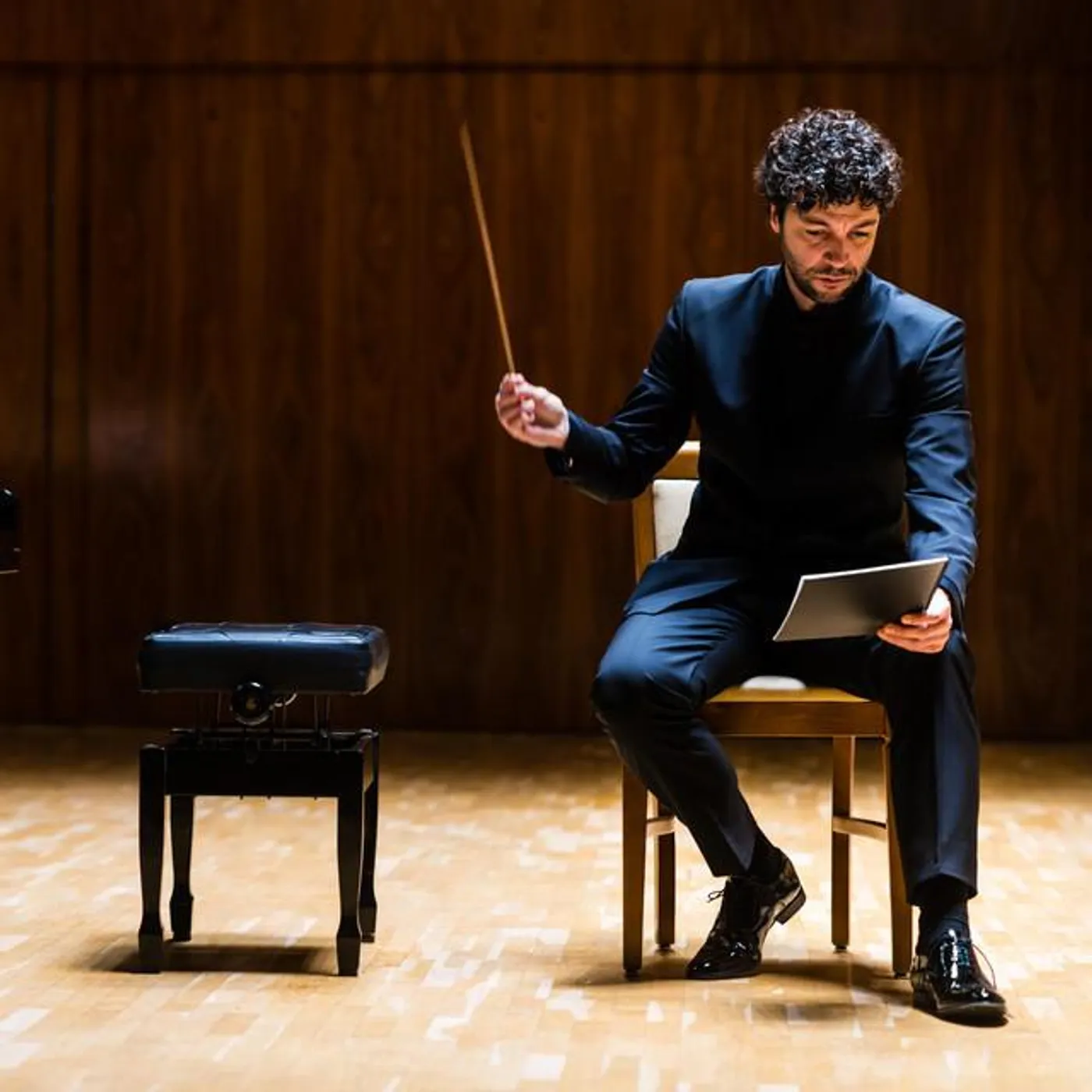 Ivan Palomares Brand Page