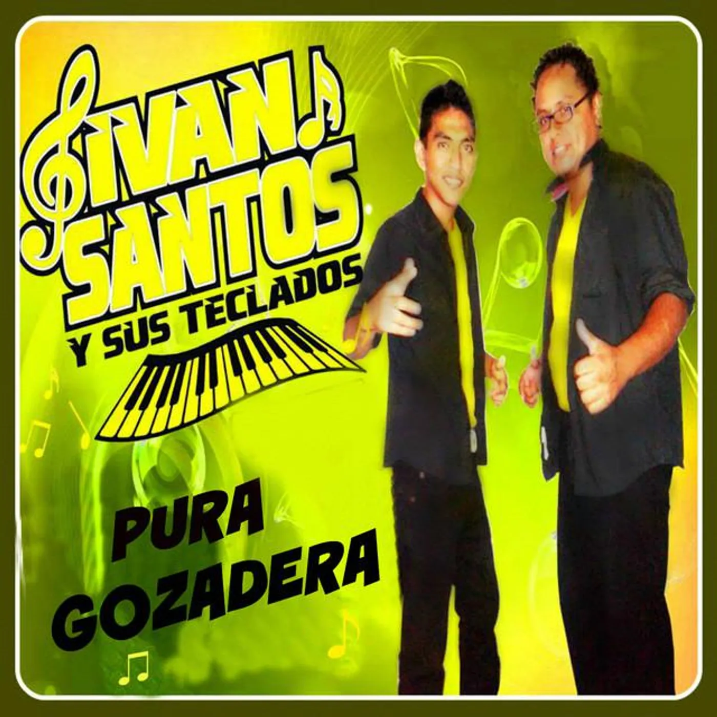 Ivan Santos y Sus Teclados