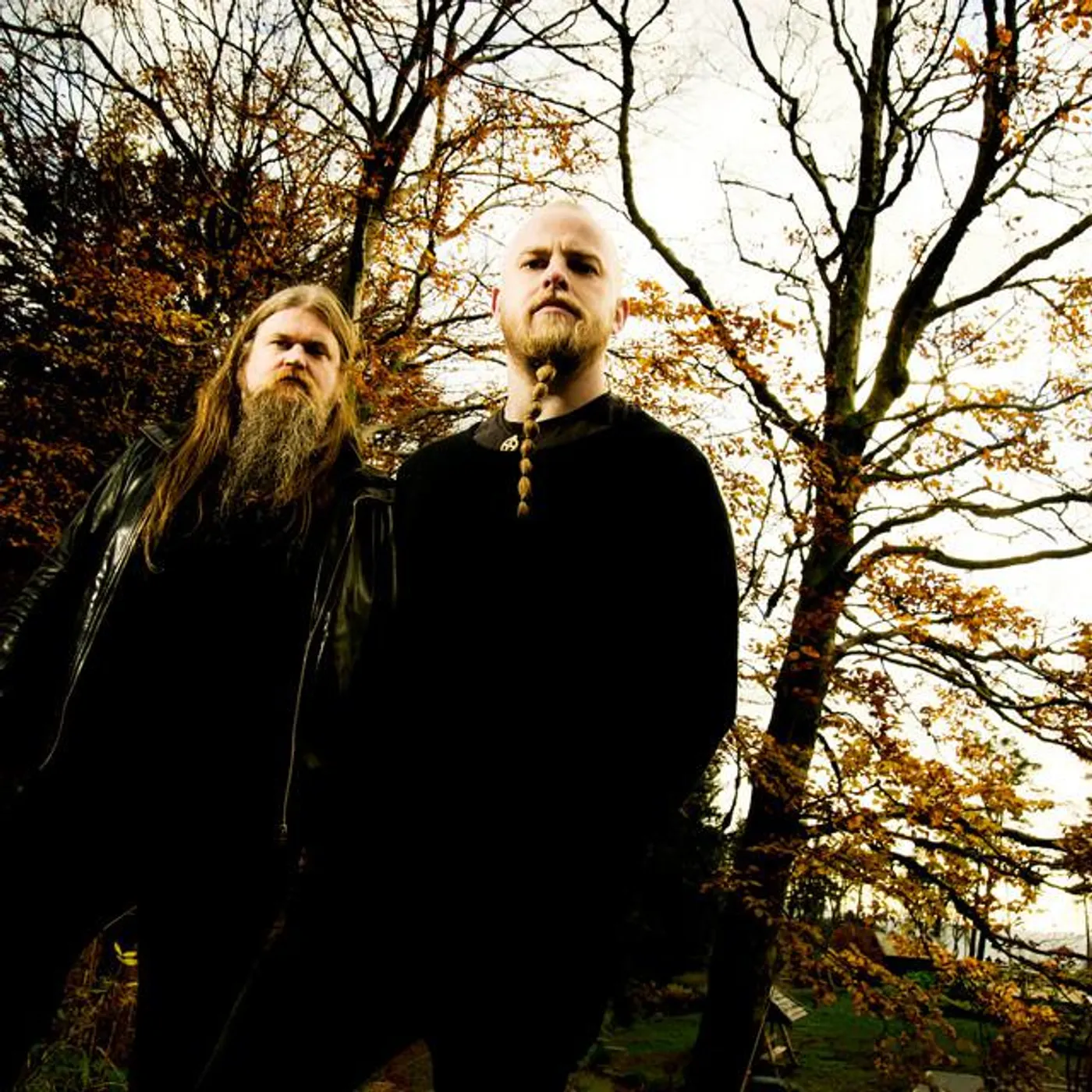 Ivar Bjørnson & Einar Selvik Brand Page