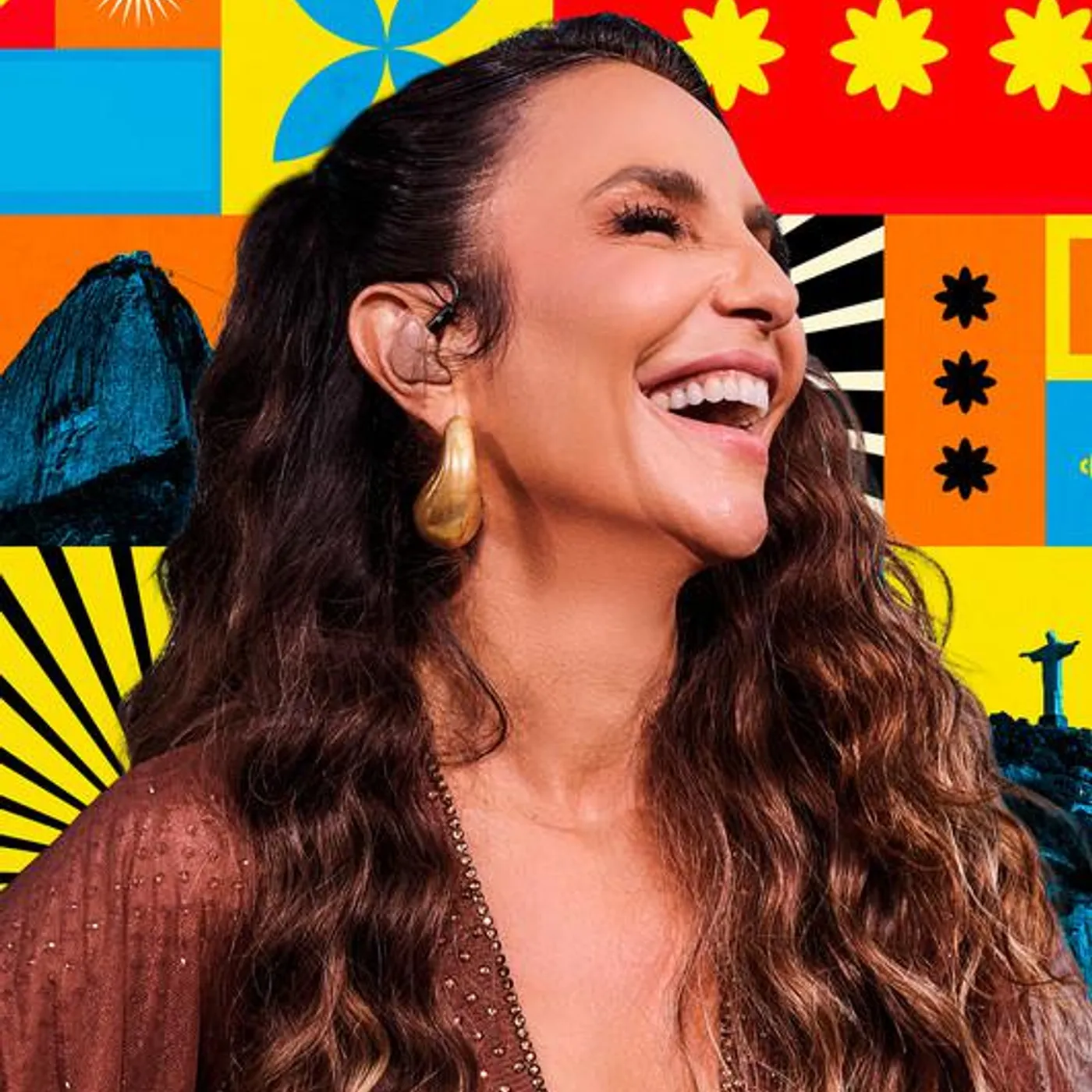 Ivete Sangalo Brand Page