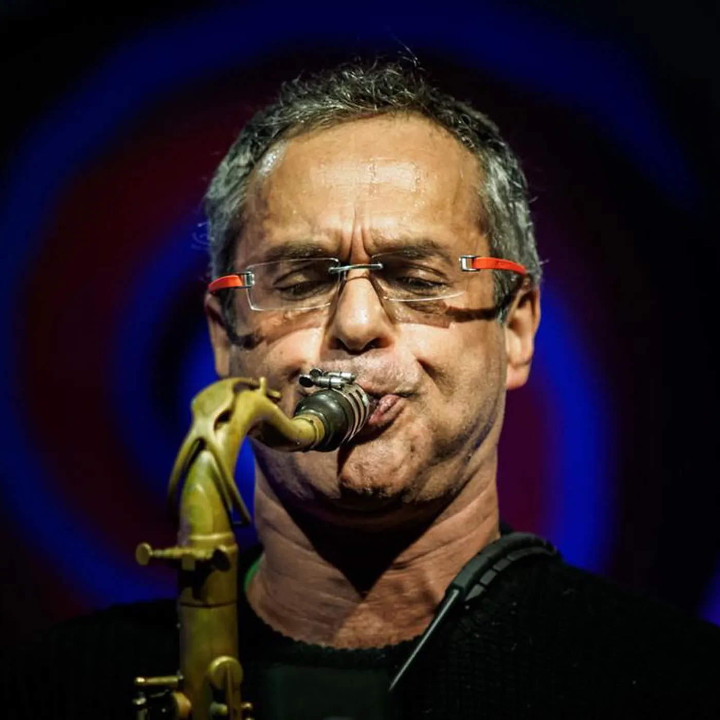 Ivo Perelman Brand Page