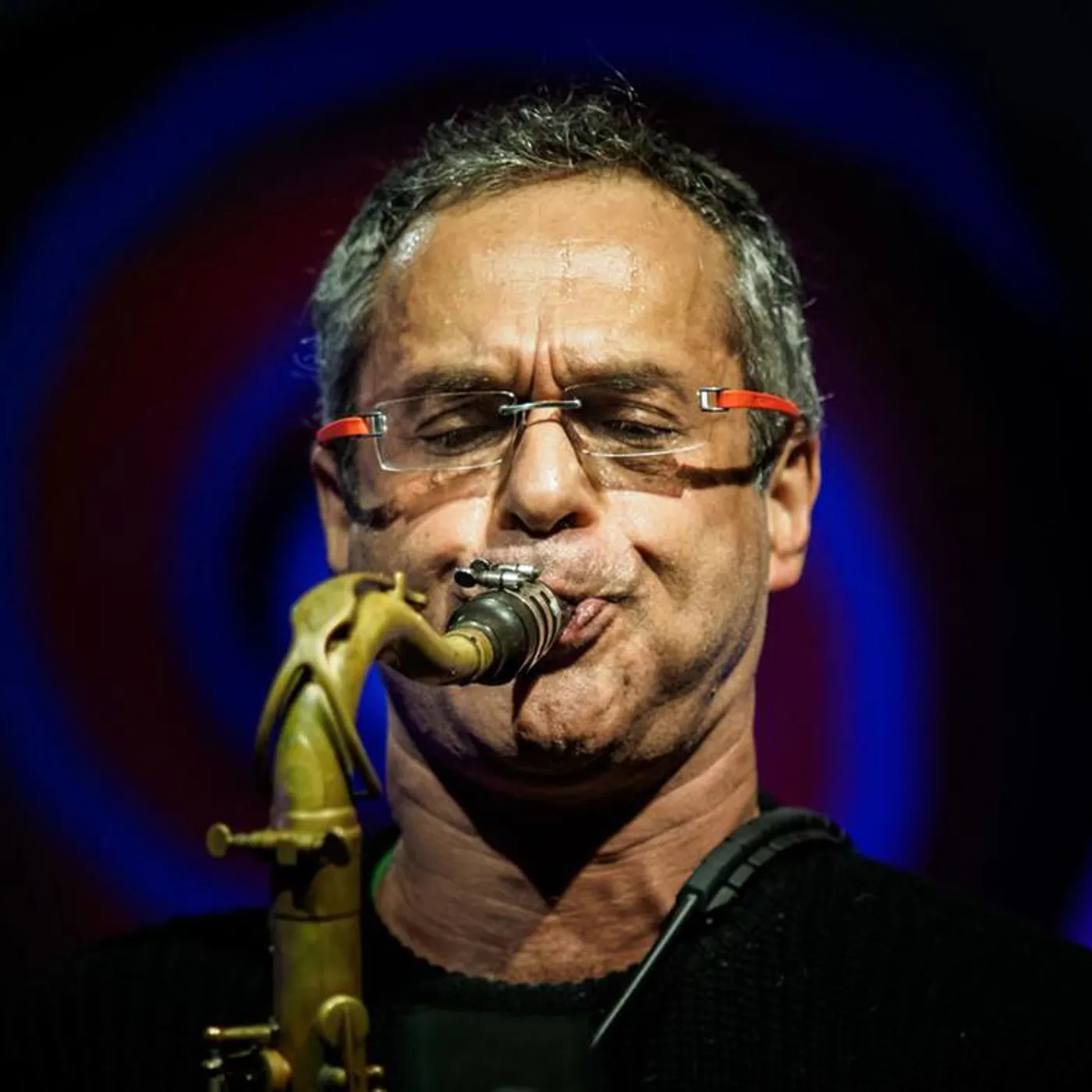 Ivo Perelman Brand Page