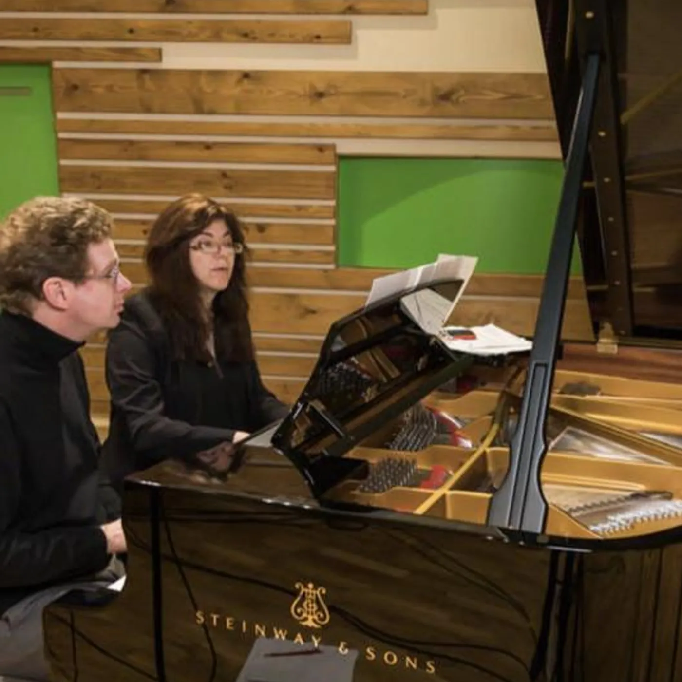 Ivory Duo Piano Ensemble