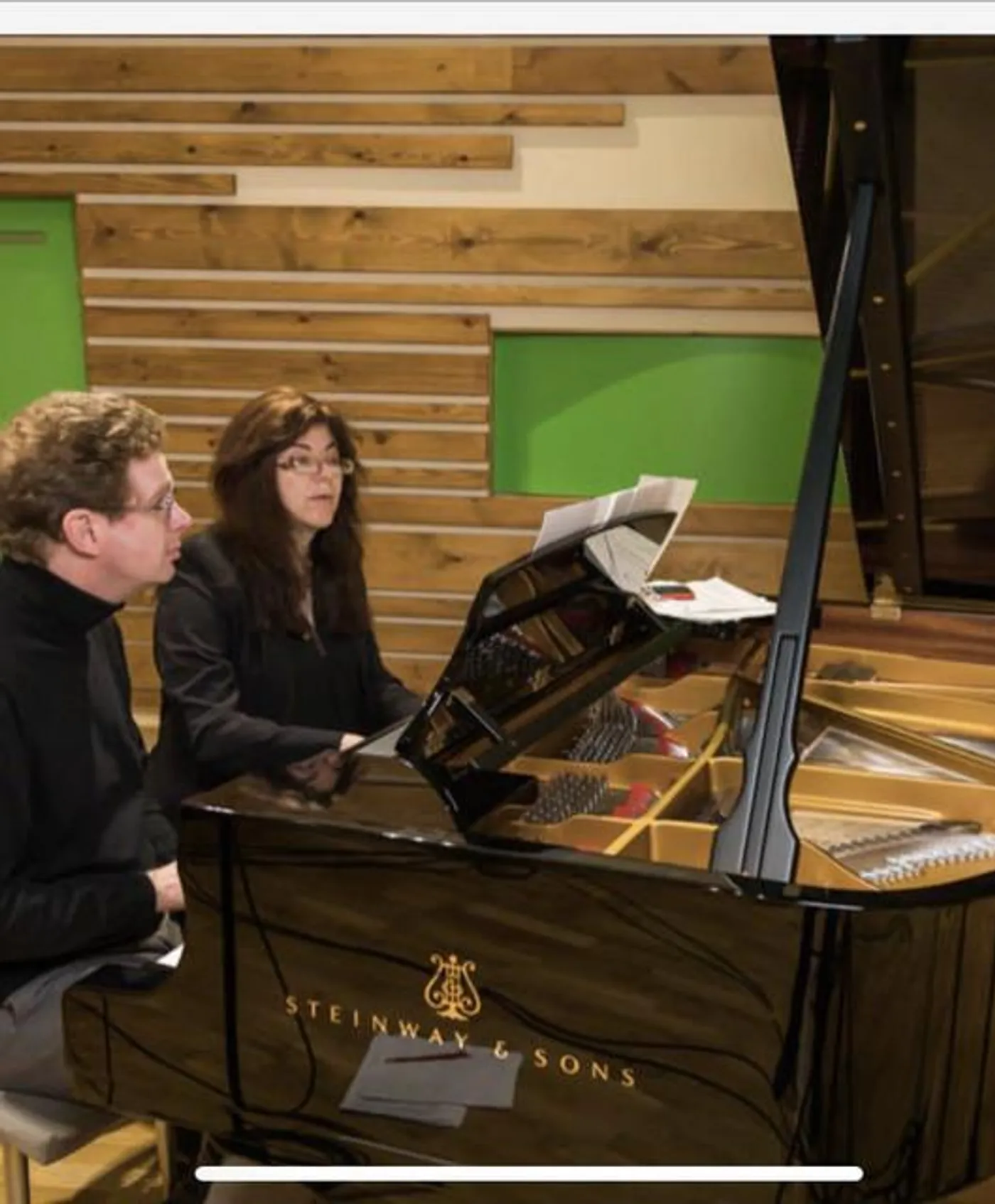 Ivory Duo Piano Ensemble