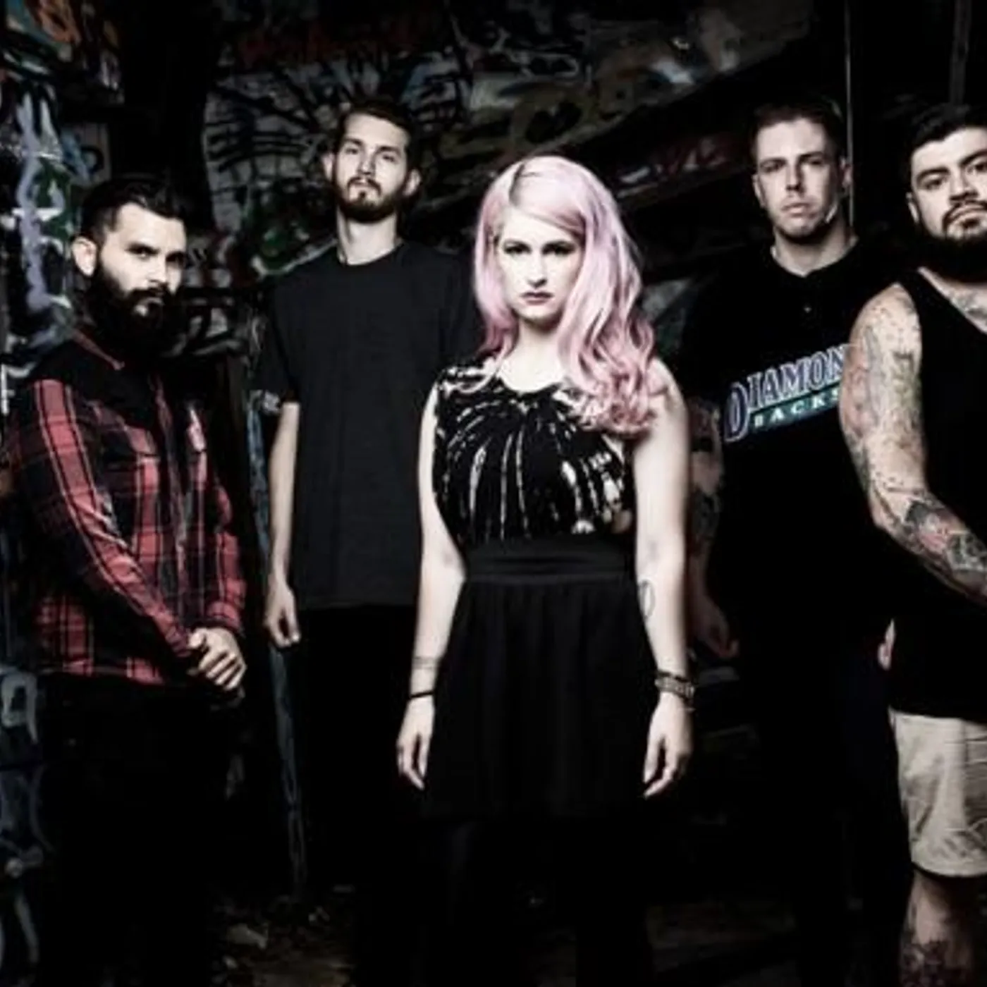 iwrestledabearonce Brand Page