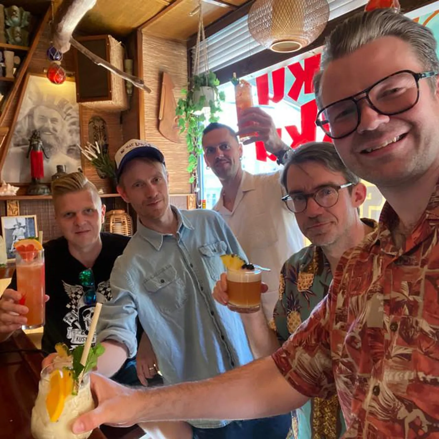 Ìxtahuele Brand Page