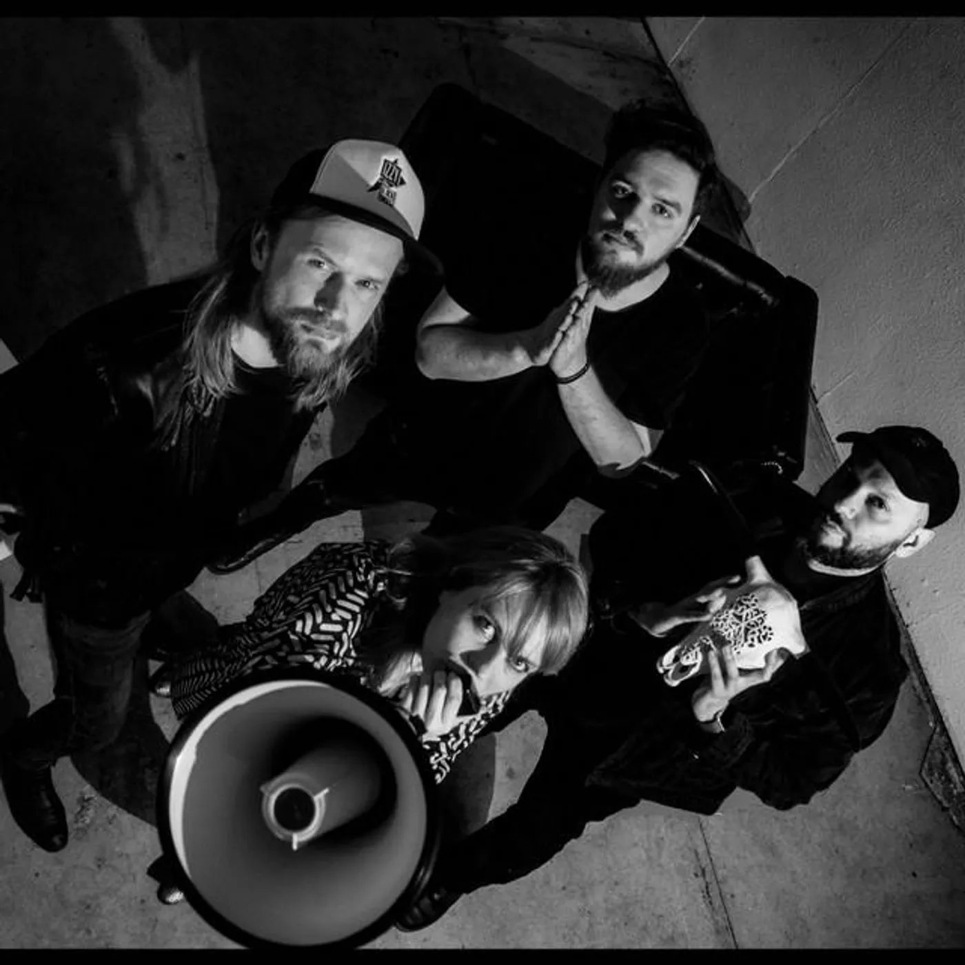 Izzy and the Black Trees Brand Page