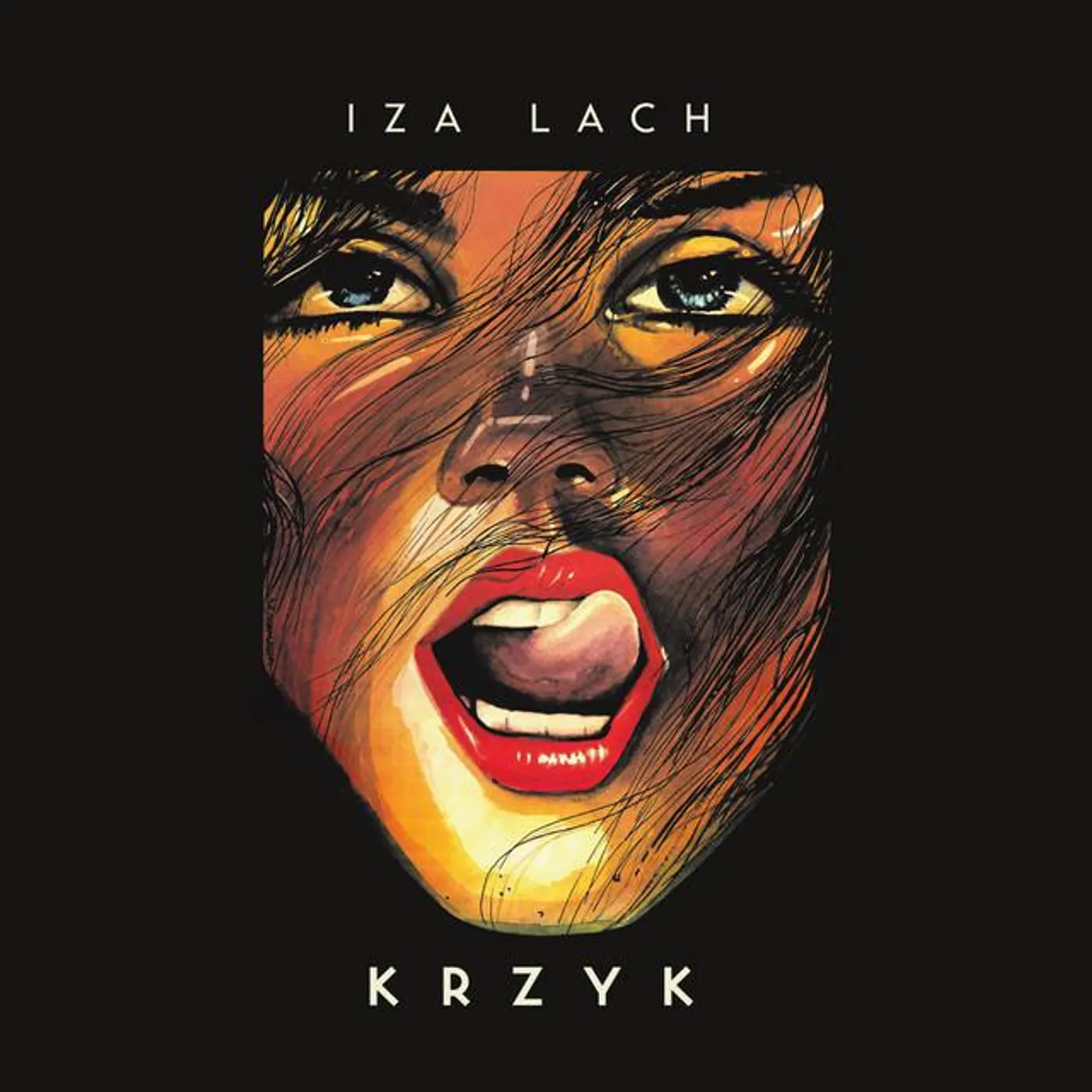 Iza Lach Brand Page