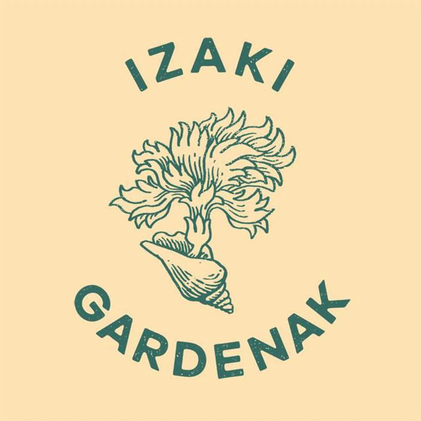 Izaki Gardenak Brand Page