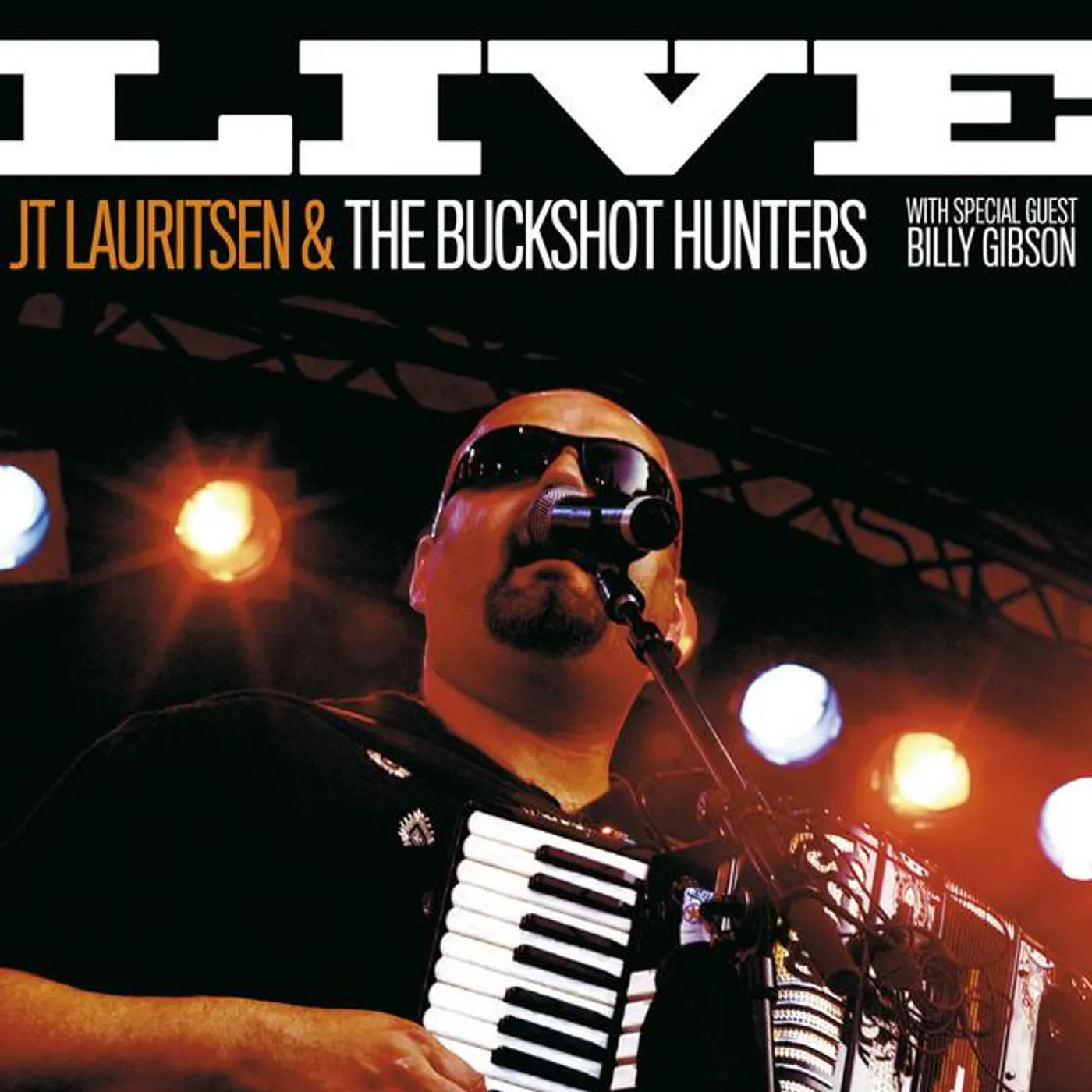 J.T. Lauritsen & The Buckshot Hunters Brand Page