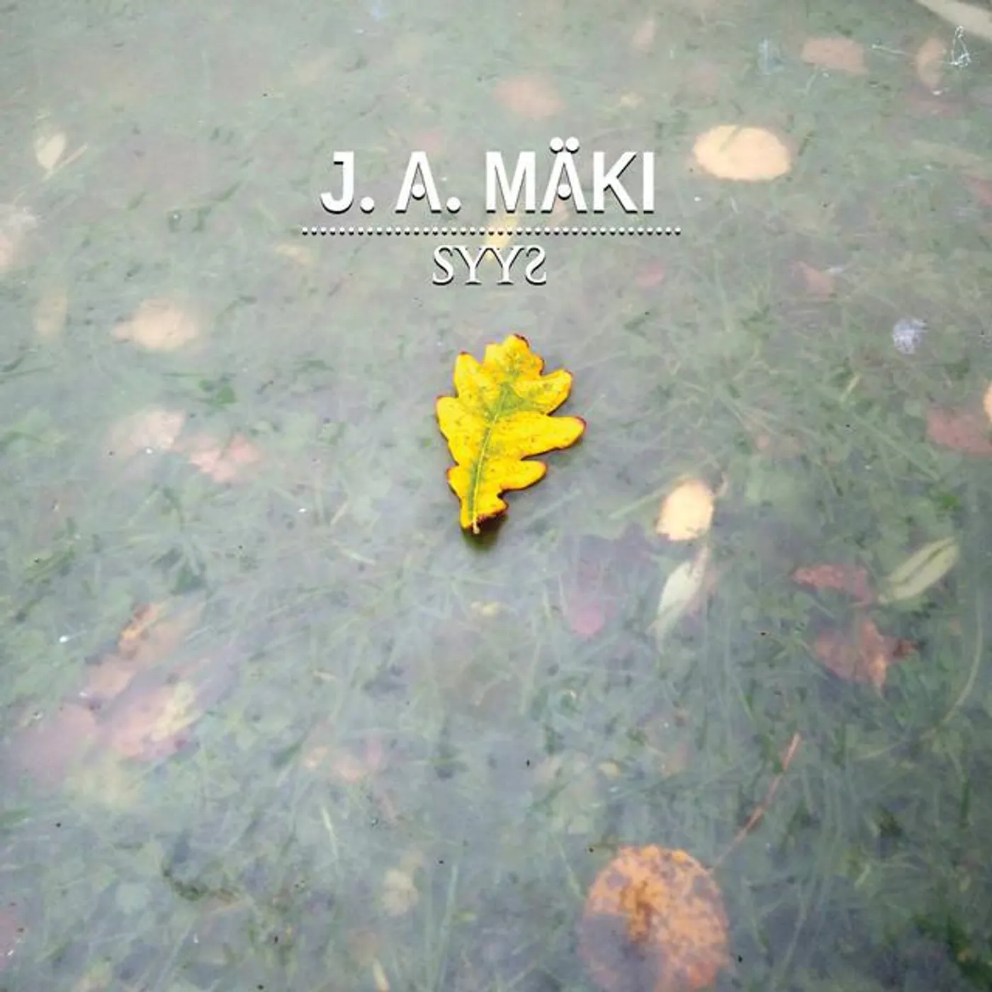 J. A. Mäki