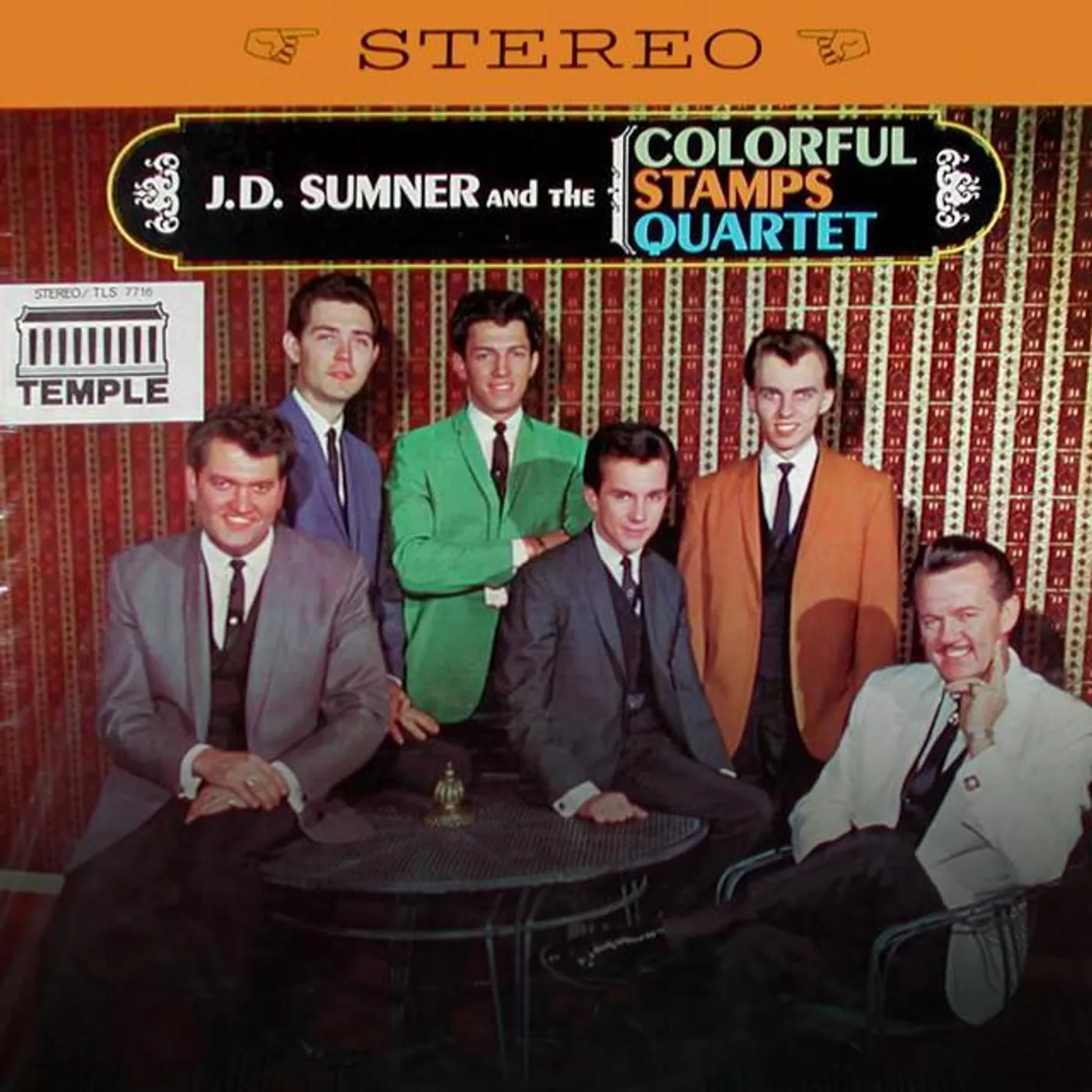 J.D. Sumner & The Stamps Brand Page