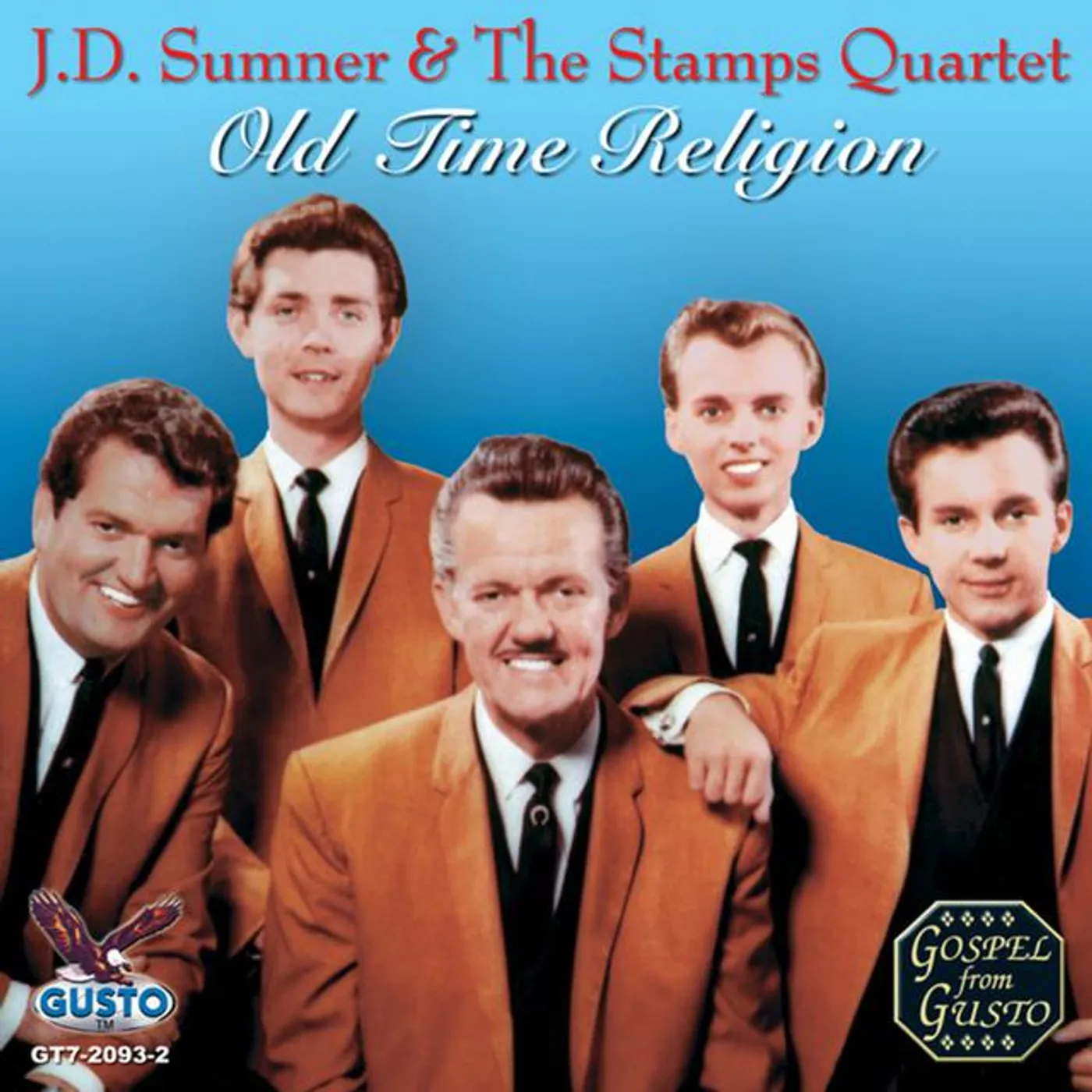 J.D. Sumner & The Stamps Quartet