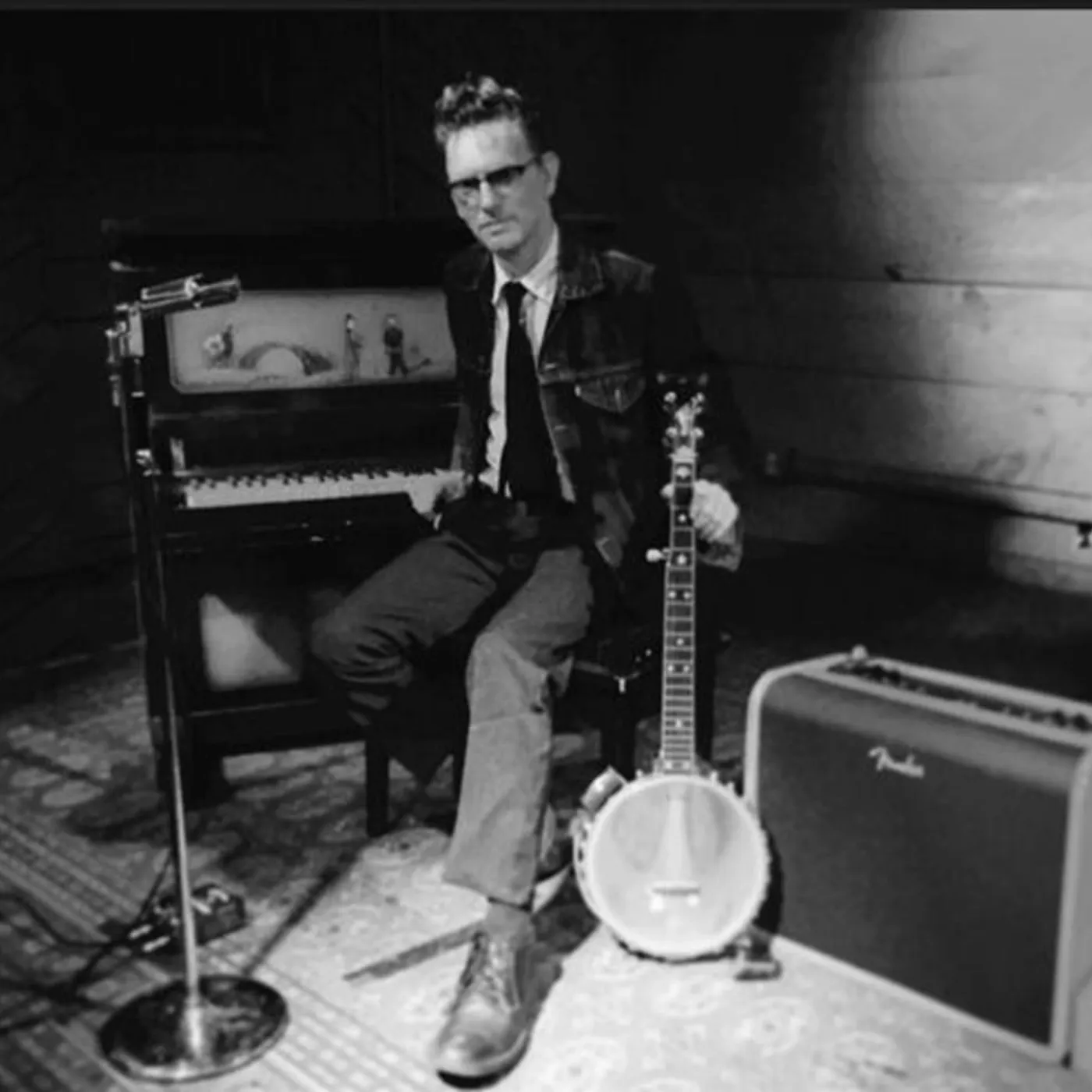 J.D. Wilkes Brand Page