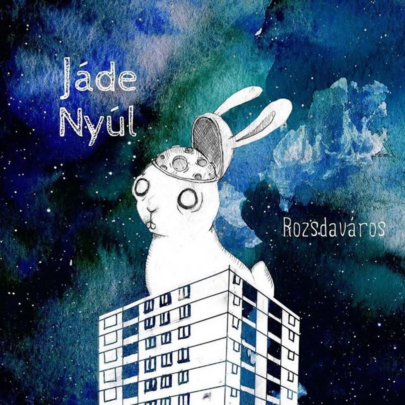 Jáde Nyúl Brand Page